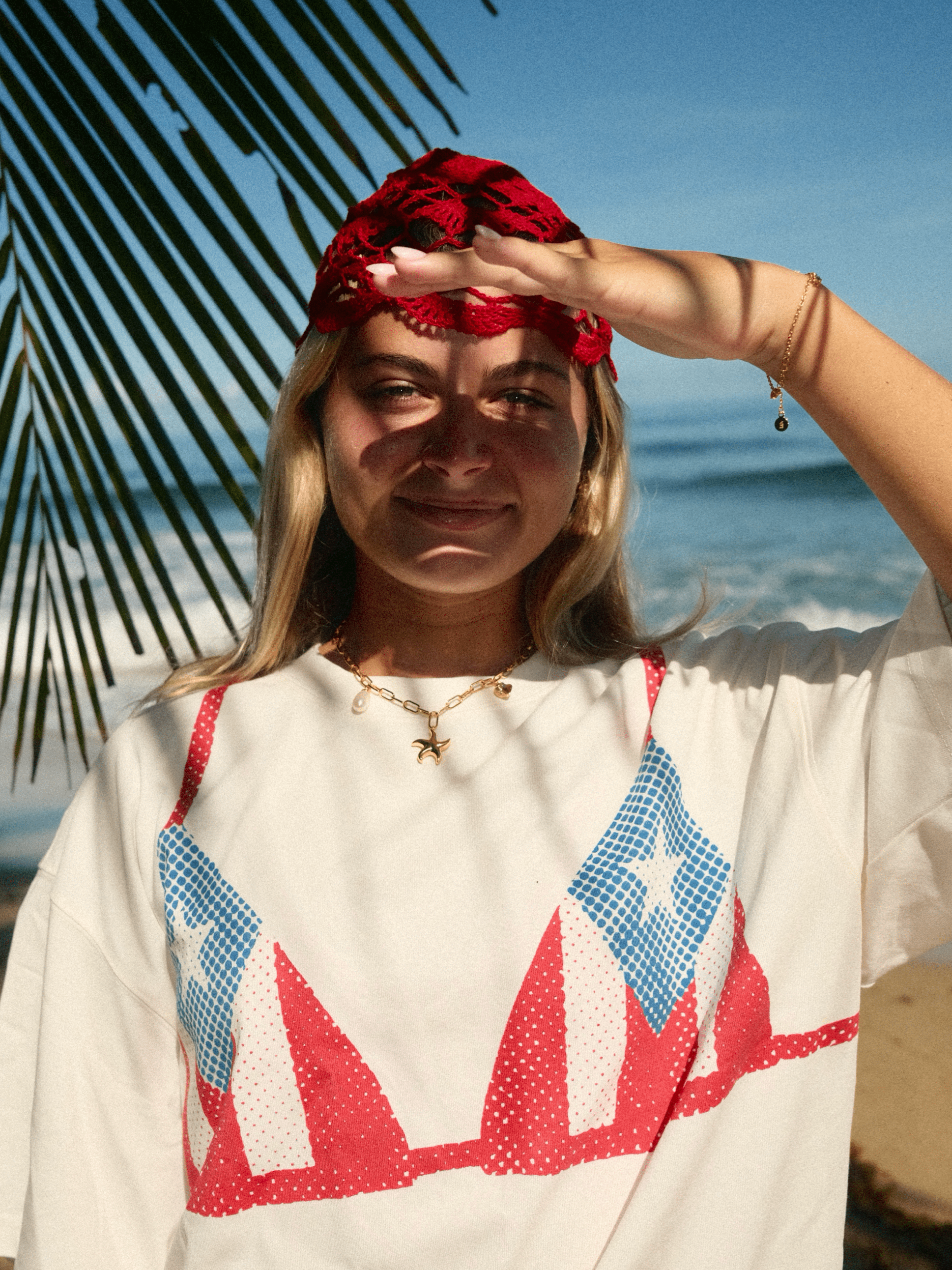 PRE-ORDER PR BIKINI TEE Eledé 