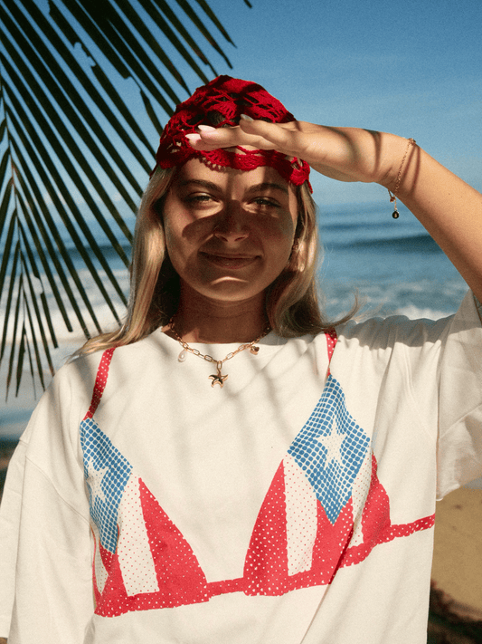 PRE-ORDER PR BIKINI TEE Eledé 