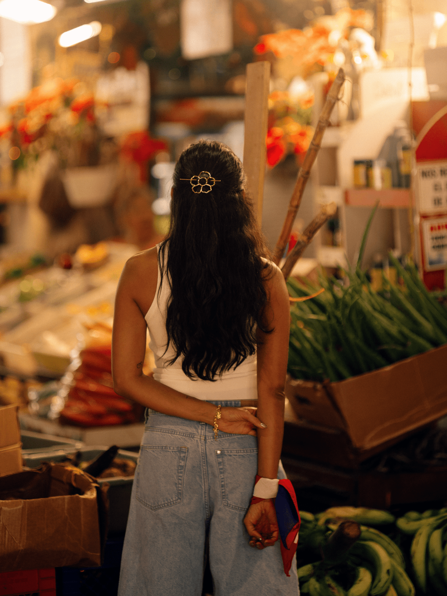 Amapola Hair Pin Eledé 