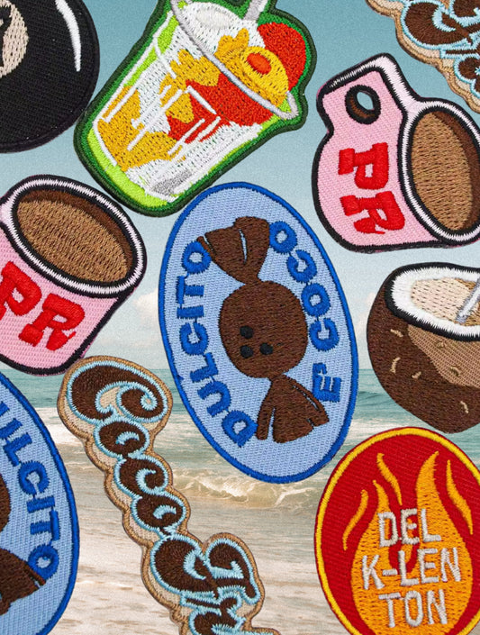 Patch Collection Eledé 