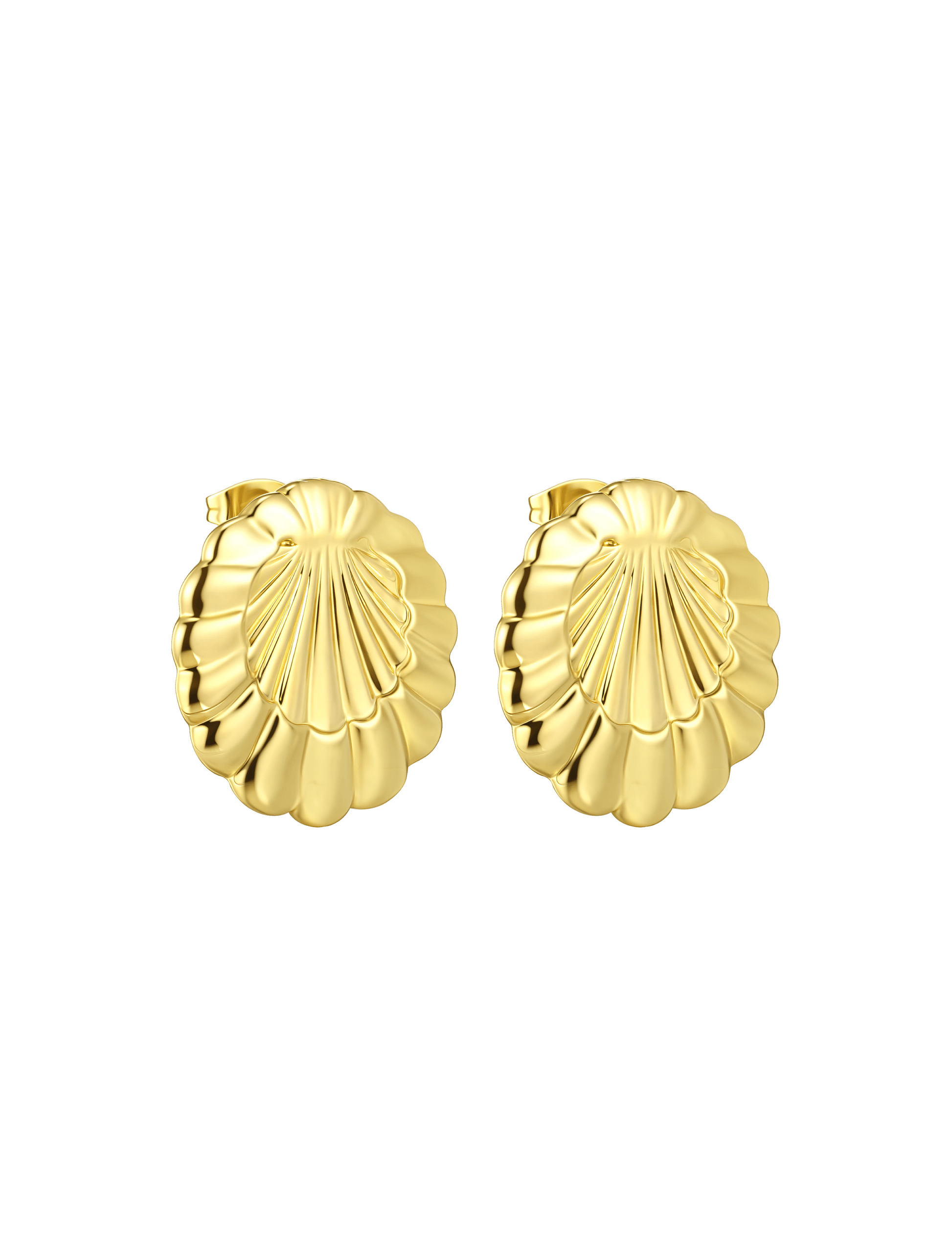 La Pared Shell Studs Eledé 