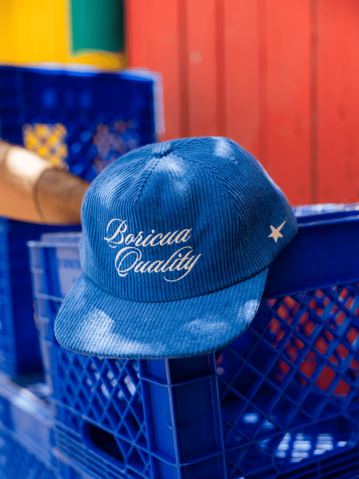 Bori Quality Cap Eledé 