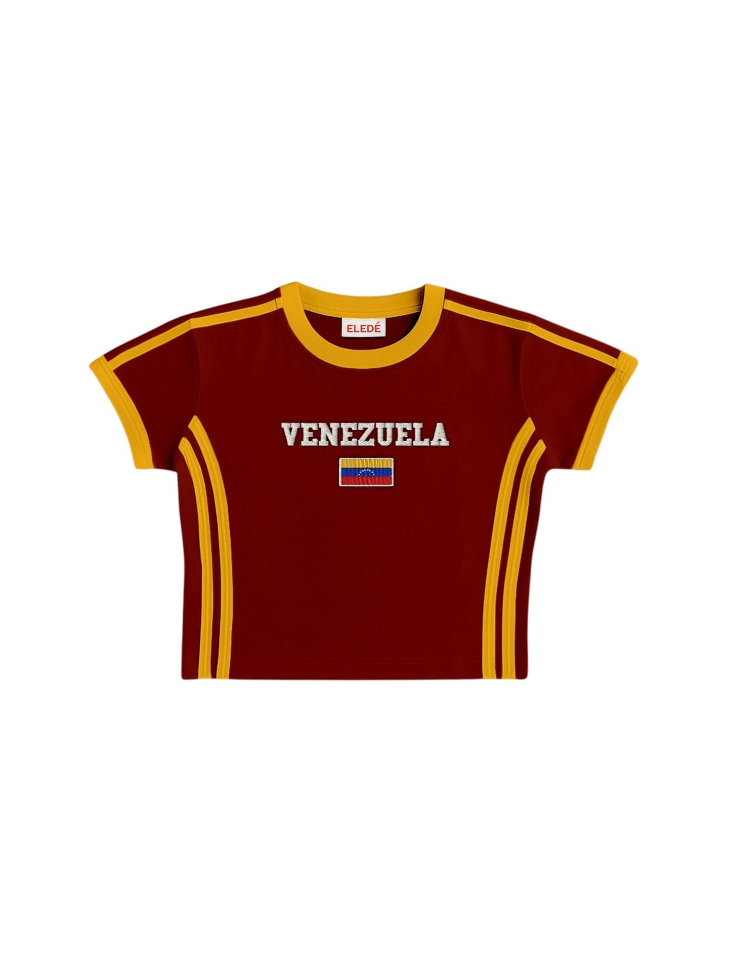 Venezuela Baby Tee Eledé 