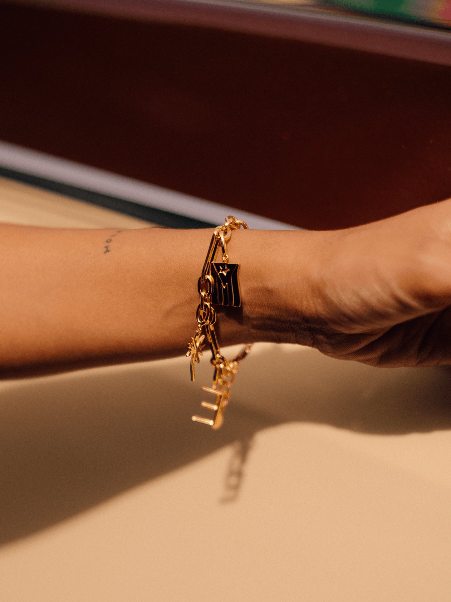 Signature Bracelet Eledé 