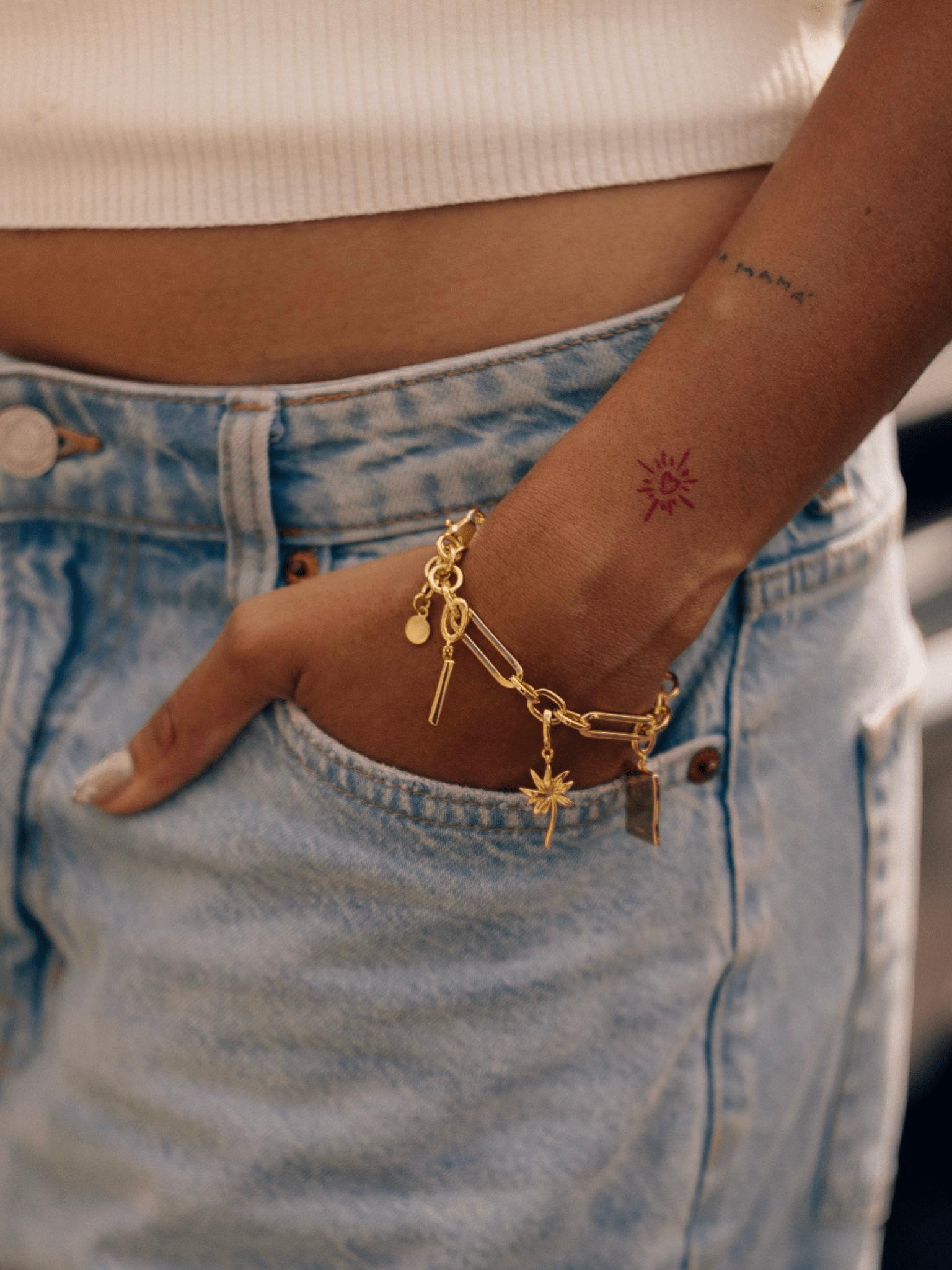 Signature Bracelet Eledé 