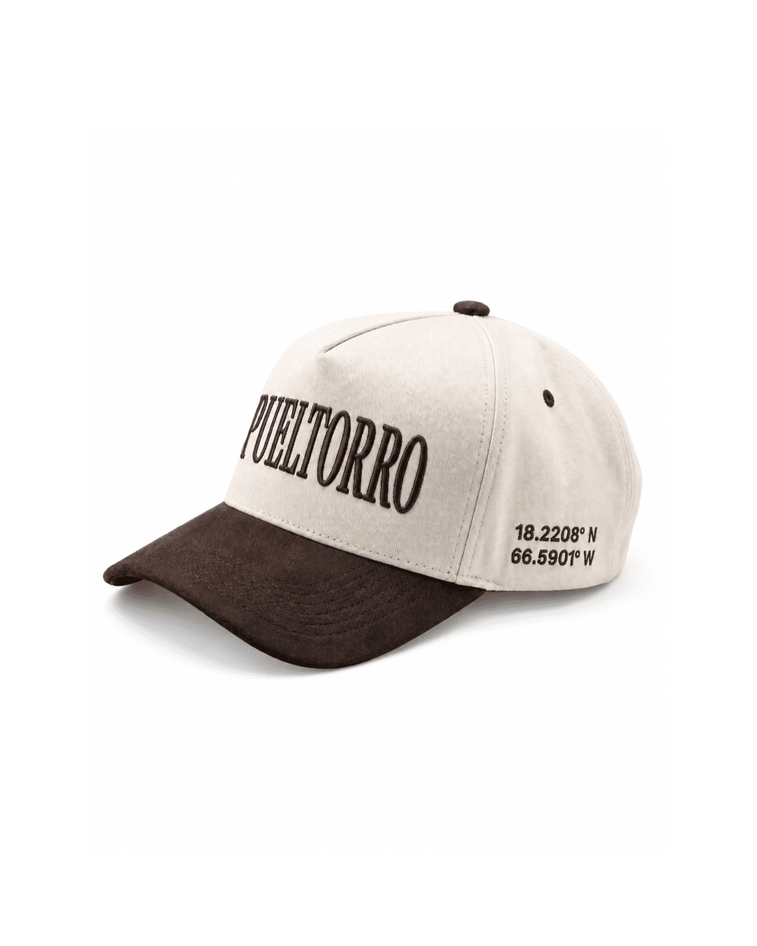 Pueltorro Trucker Cap- Dark Brown