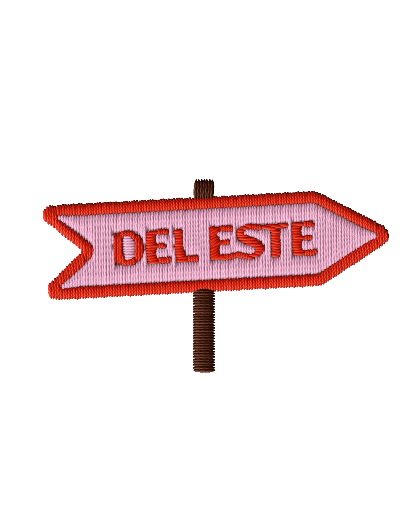 Patch Collection Eledé Del este 