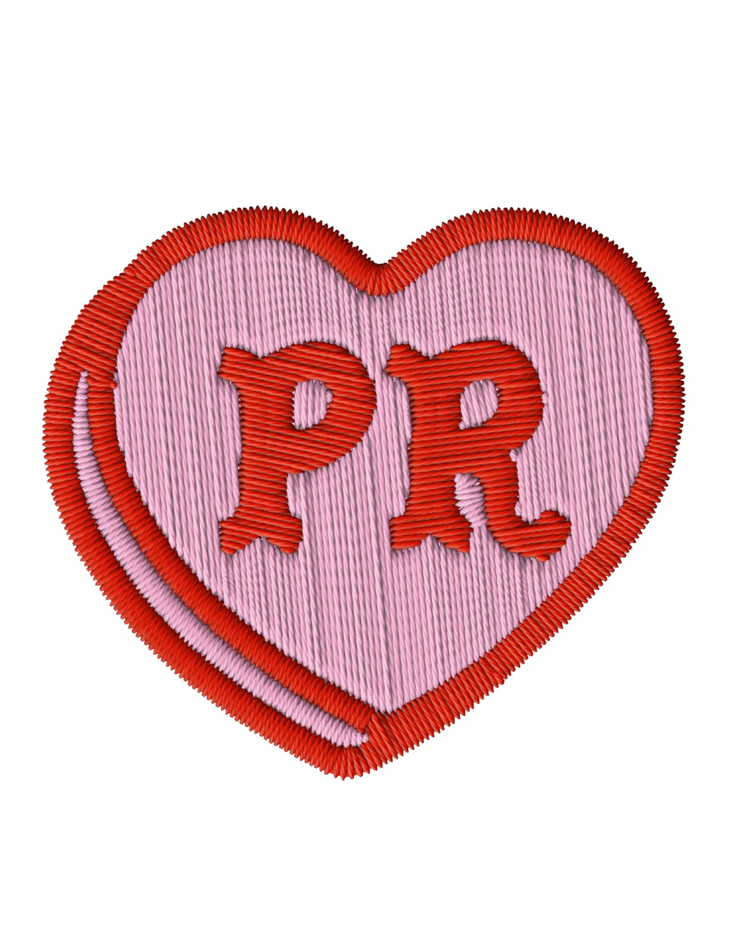 Patch Collection Eledé PR Heart 