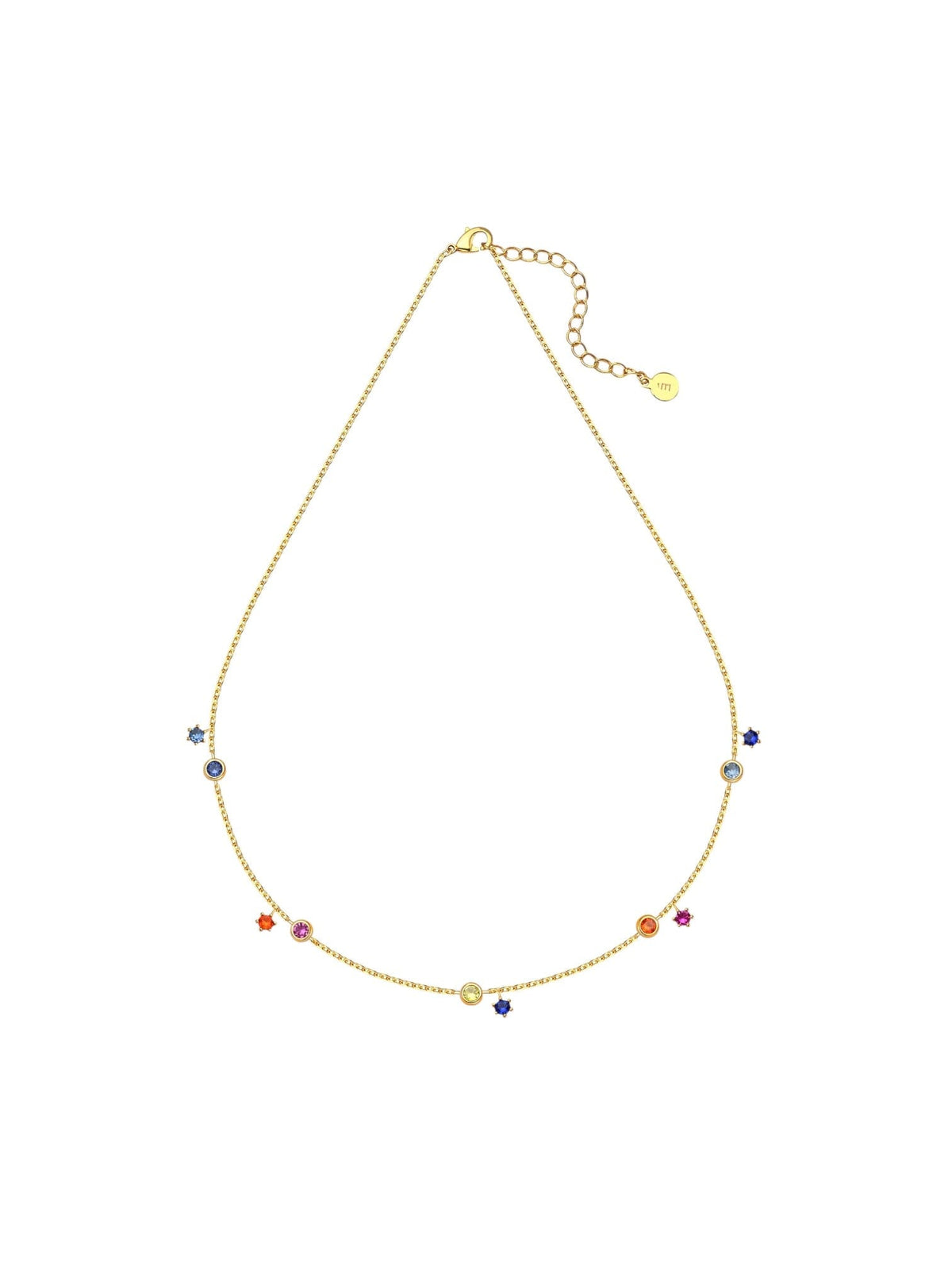 Elede Atardecer Choker – Eledé