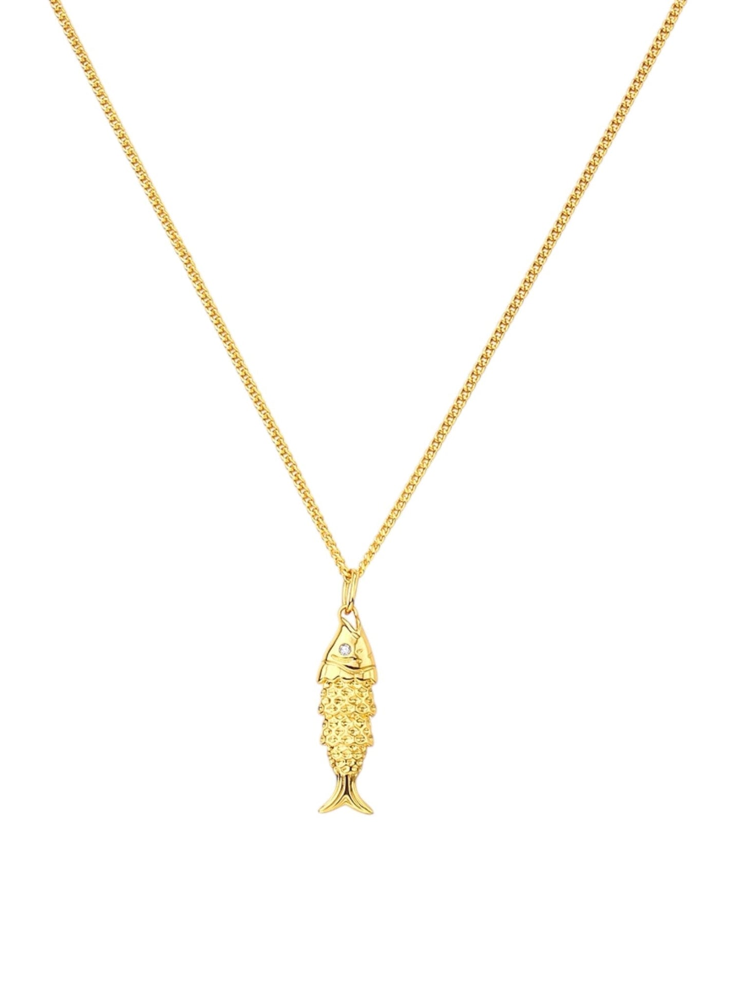 El Pez Necklace Eledé 