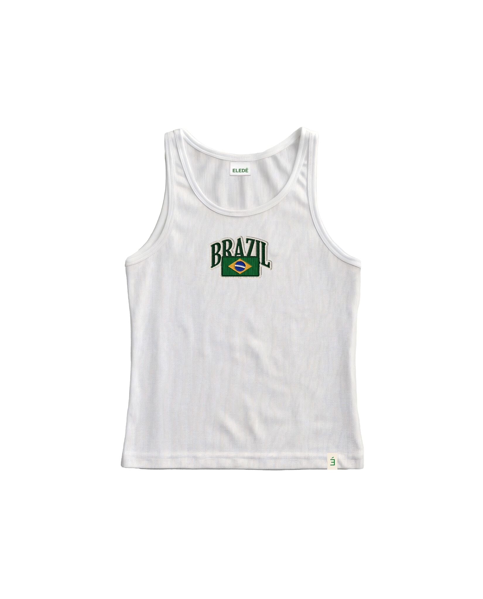 Brazil Tank Eledé 