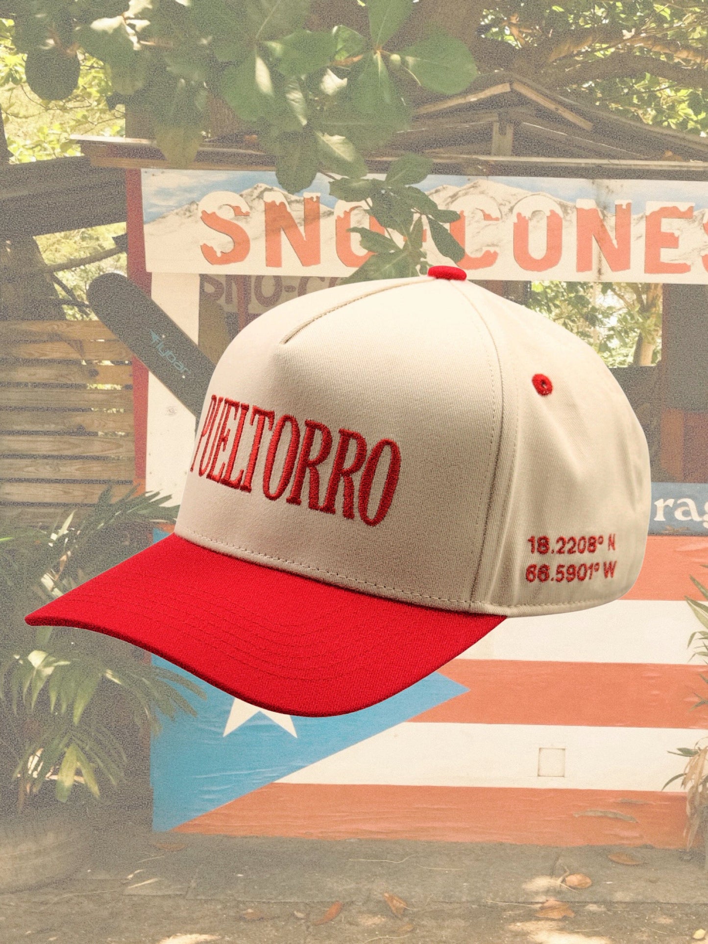 Pueltorro Trucker Cap Eledé 