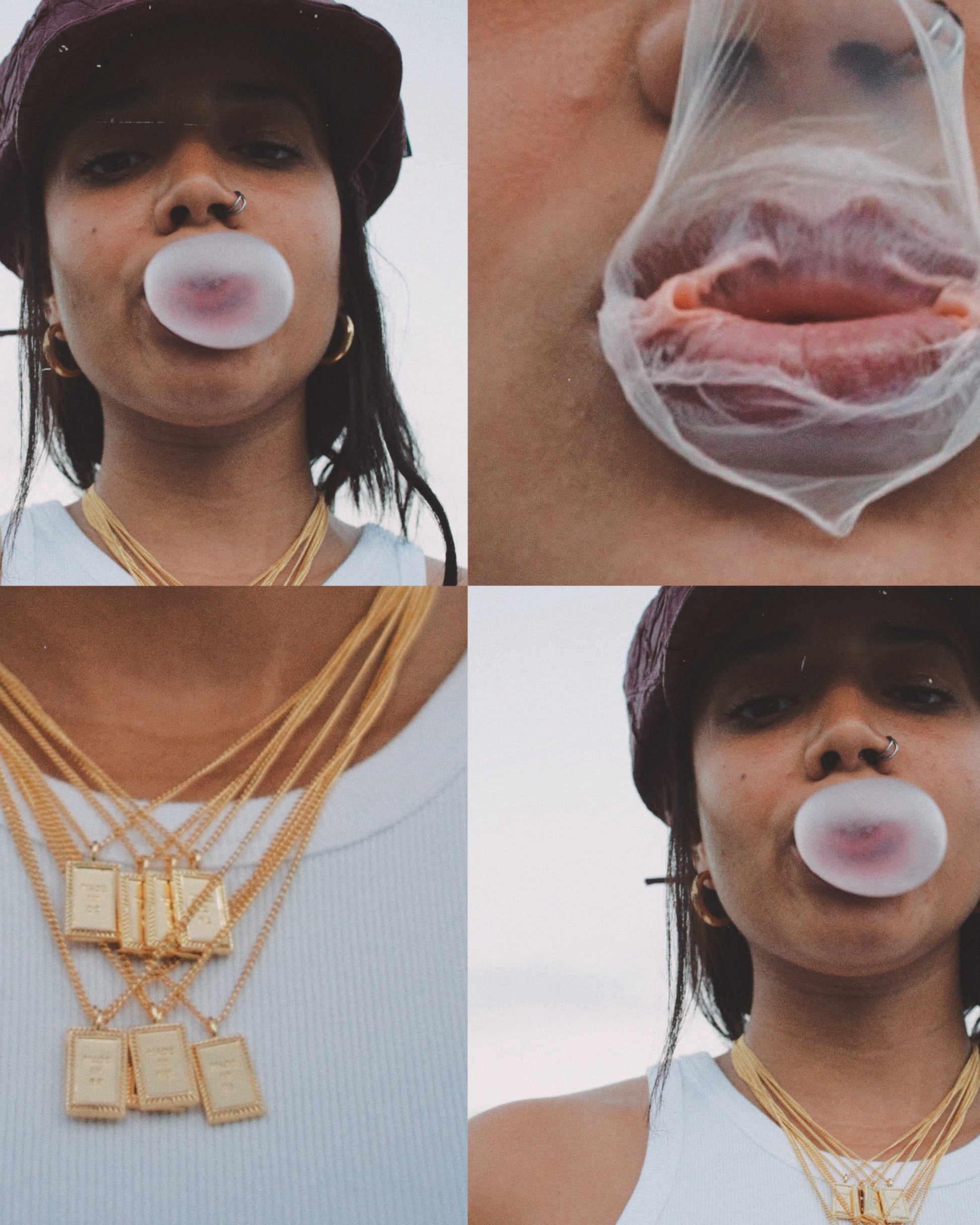 Made in Dominican Republic (DR) Necklace Eledé 