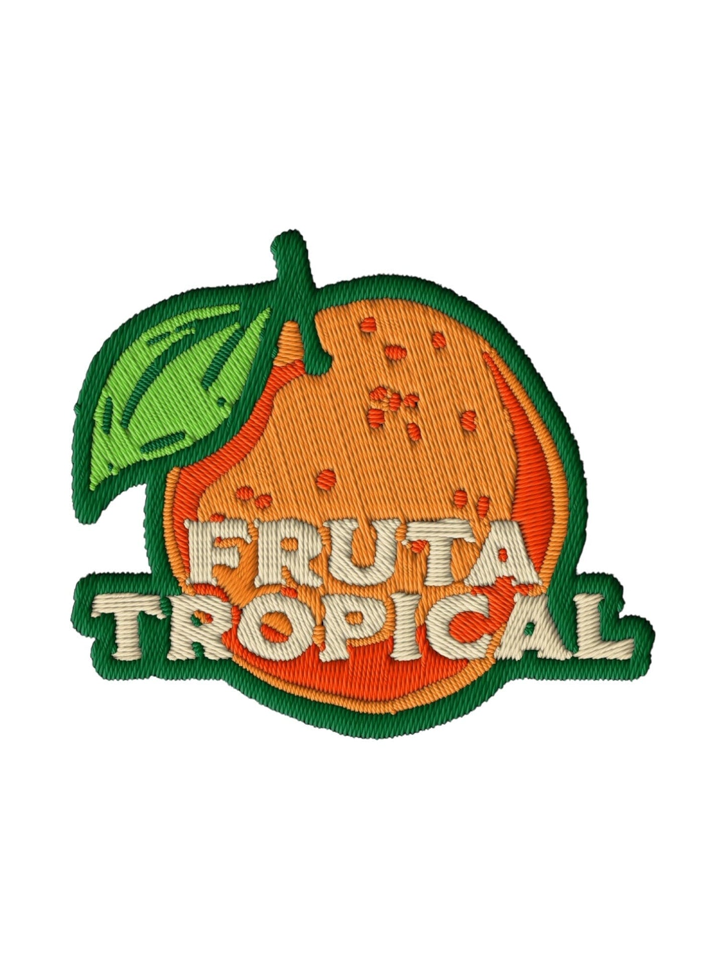 Fruta Tropical Patch Eledé 