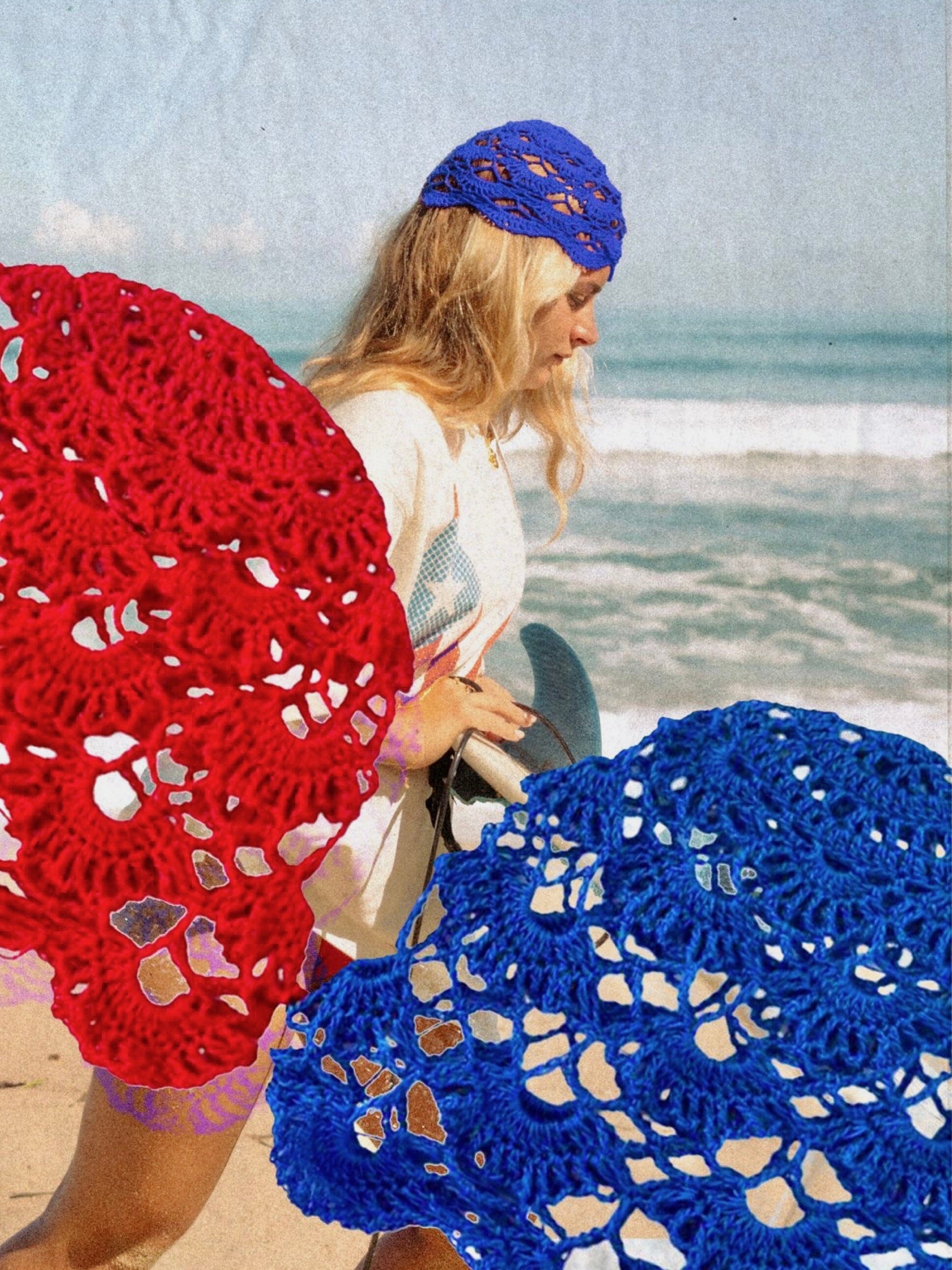 Domes Crochet Hat Eledé 