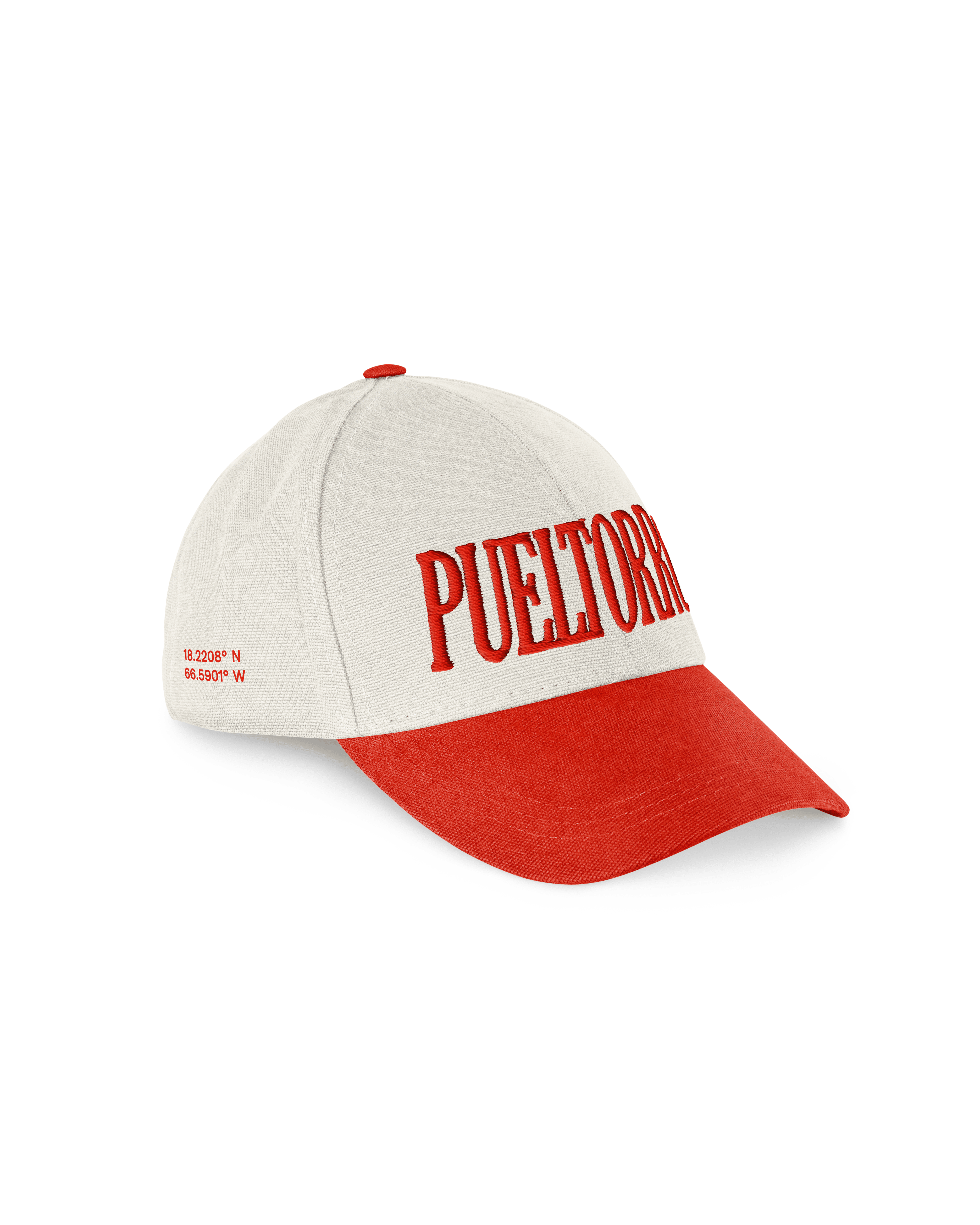 Pueltorro Trucker Cap- Red