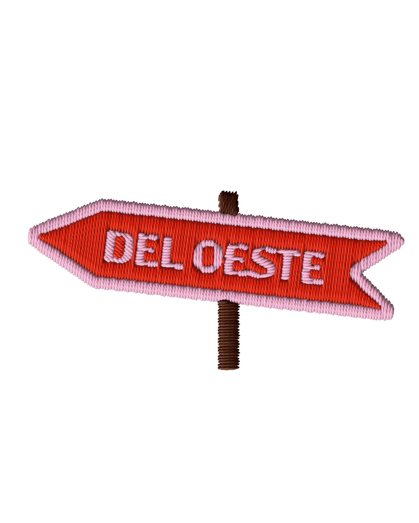 Patch Collection Eledé Del Oeste 