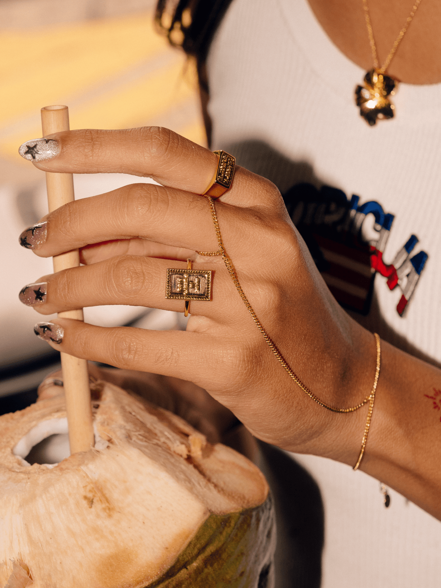 Coordinate Ring Eledé 