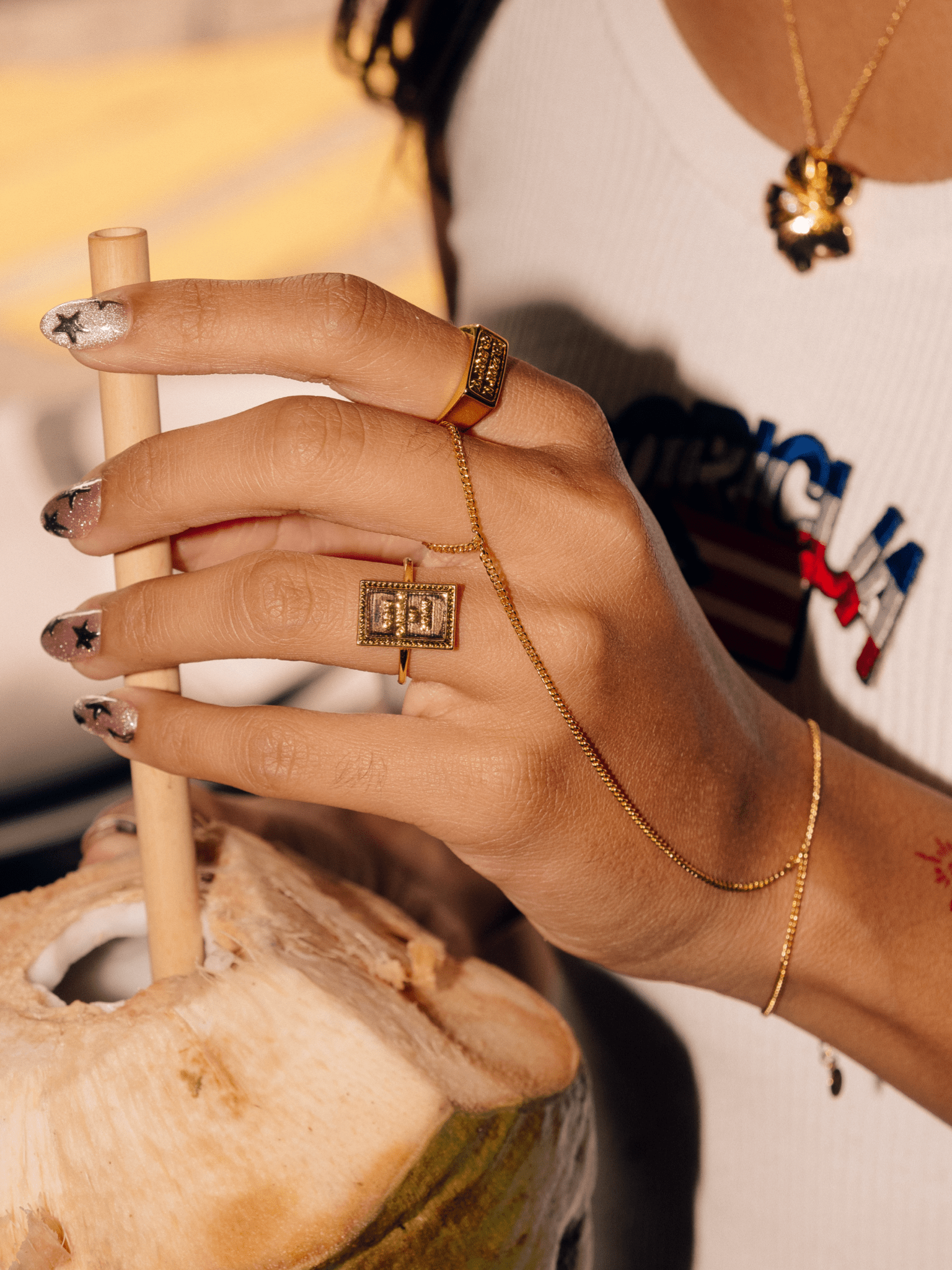 Coordinate Ring Eledé 