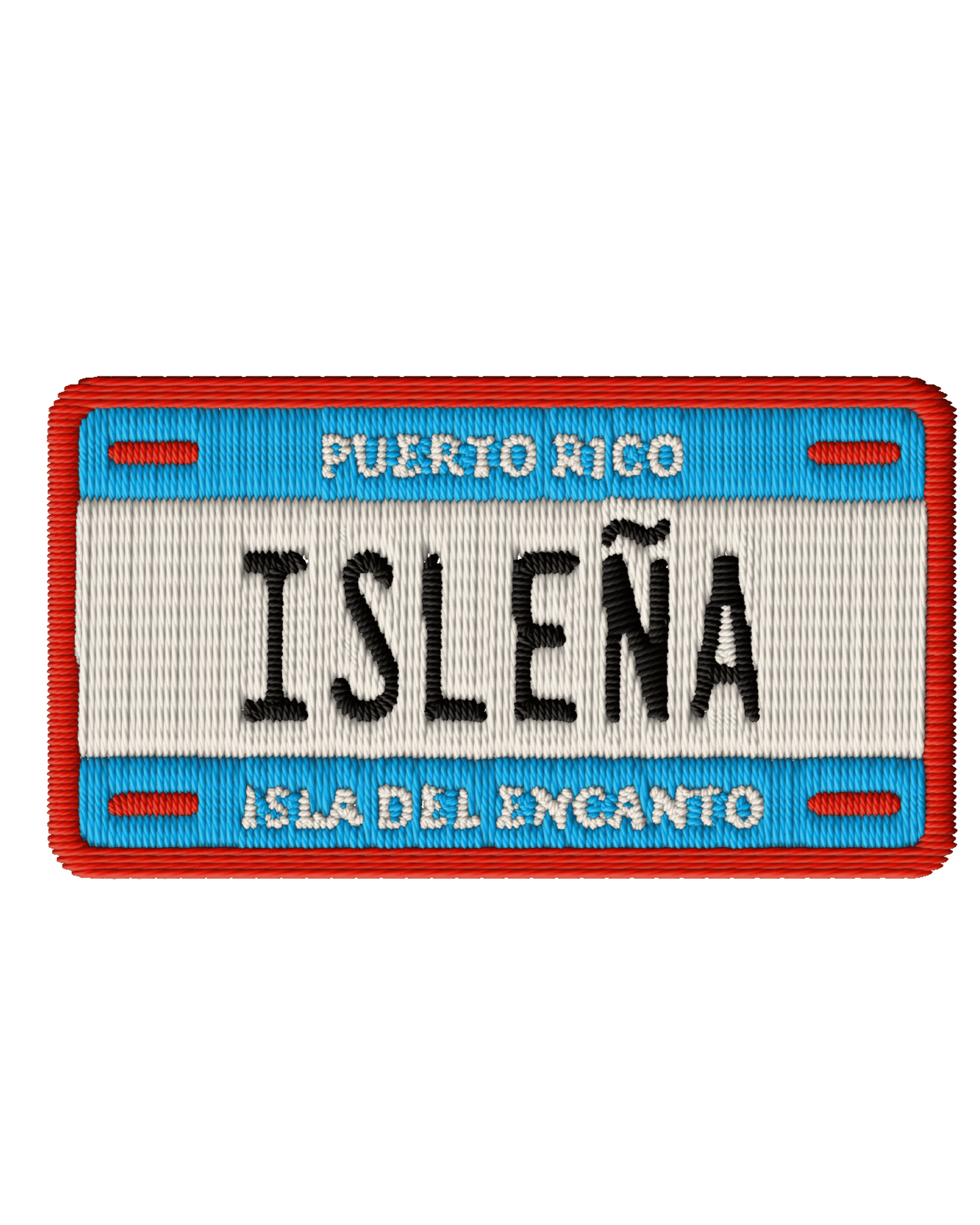 Patch Collection Eledé Isleña 