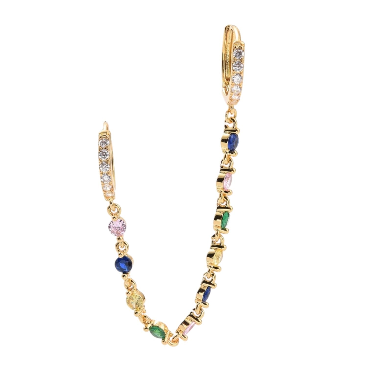 Ale Colored Huggie Eledé 