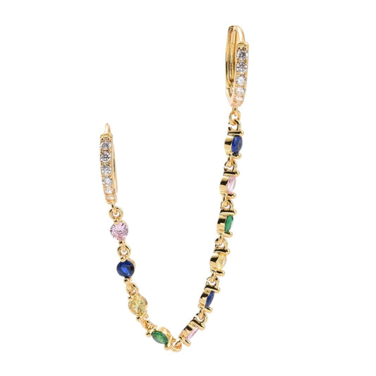 Ale Colored Huggie Eledé 