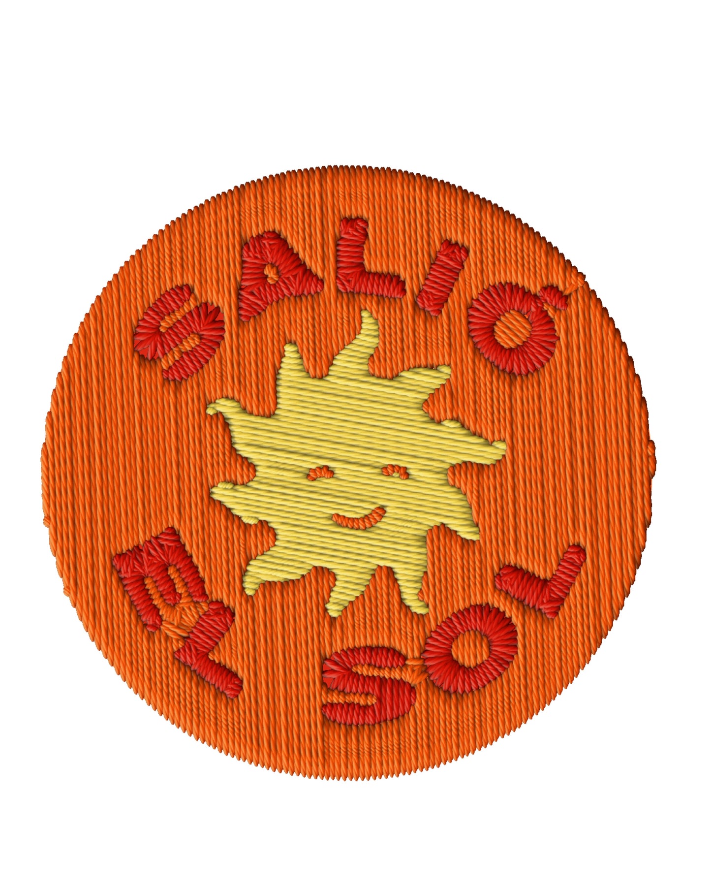 Patch Collection Eledé Salió el Sol 