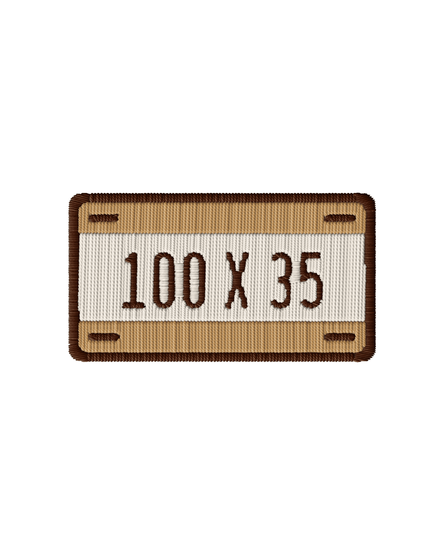 PATCH COLLECTION Eledé 100 x 35 