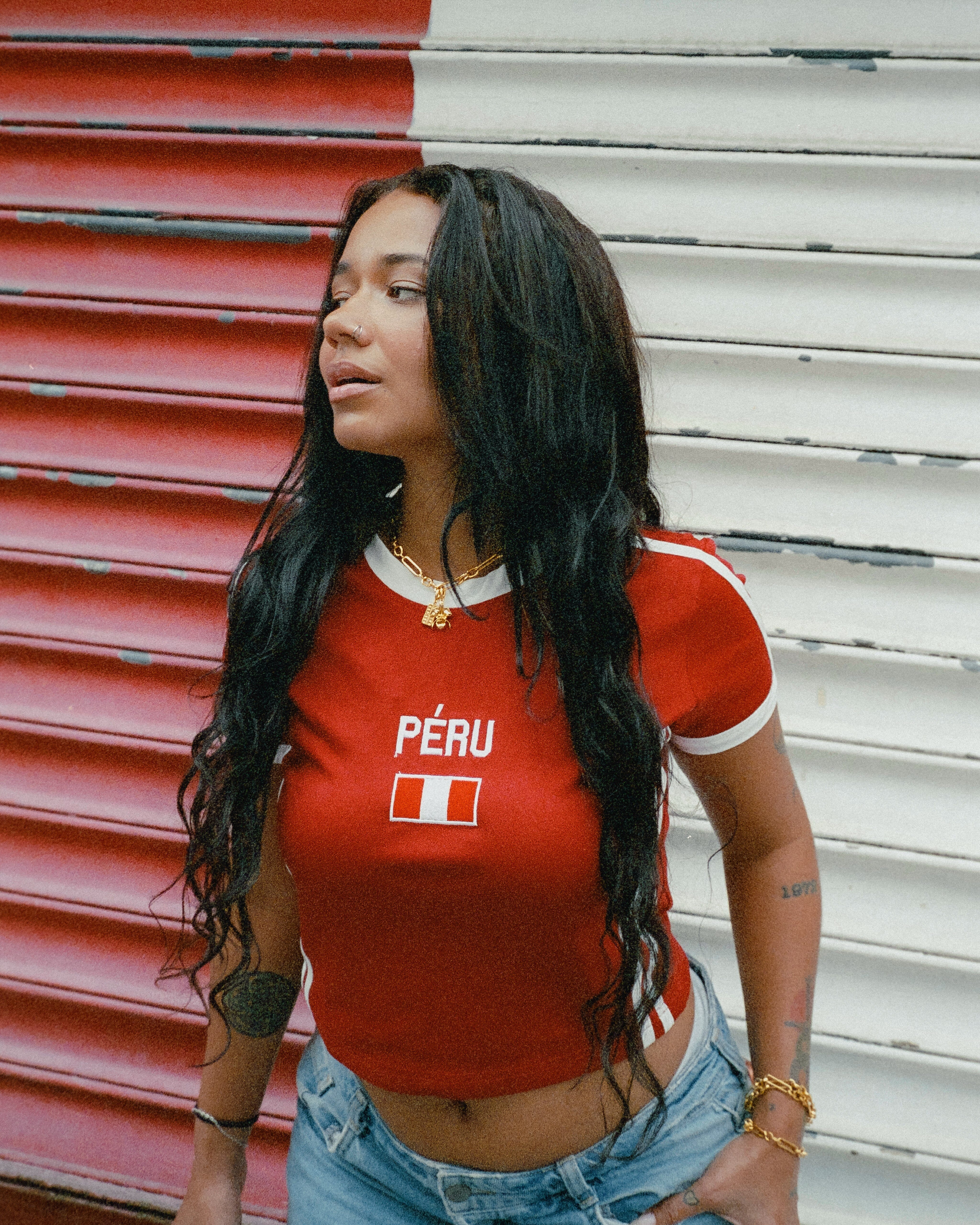 Peru Baby Tee