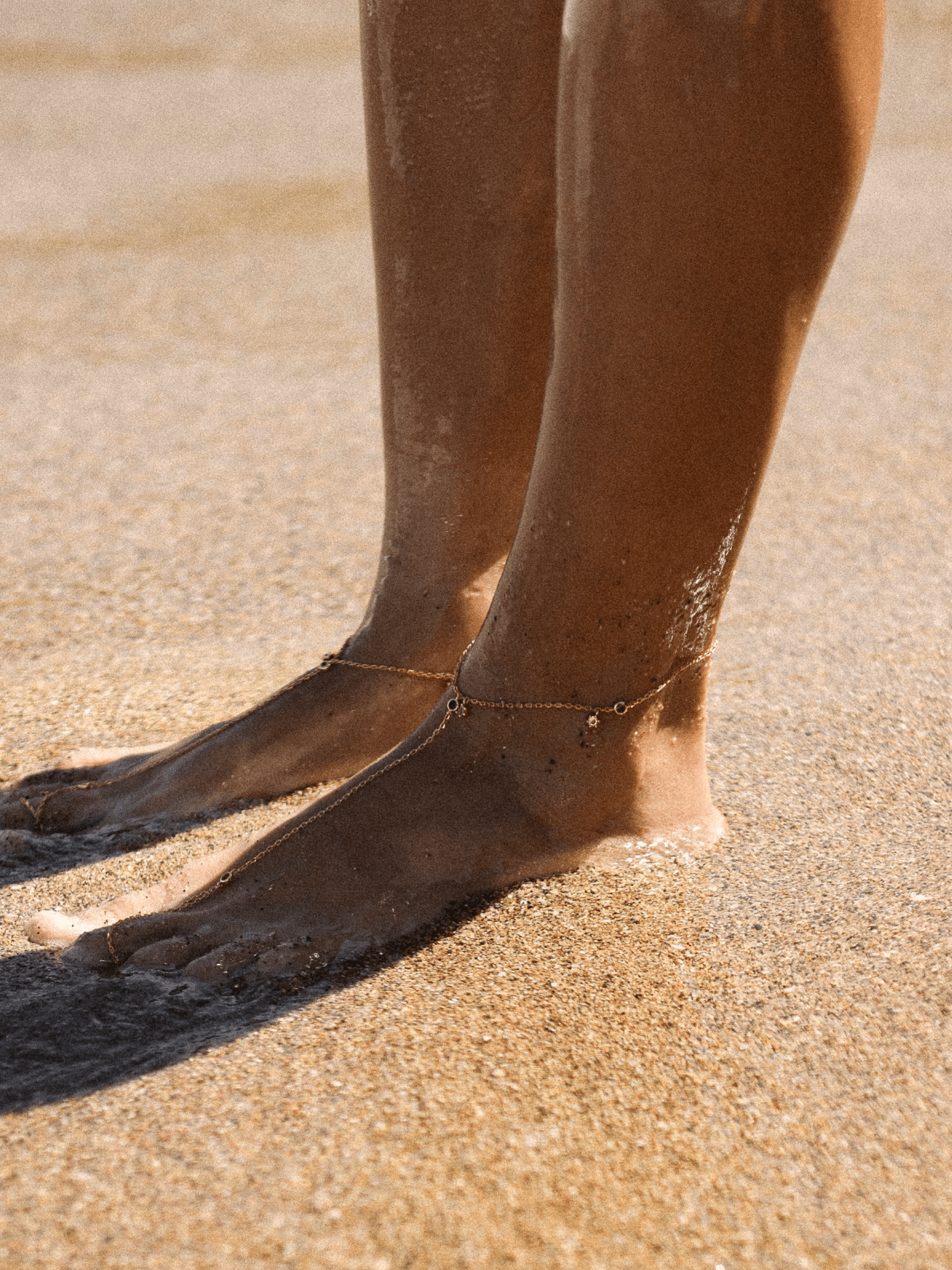 Atardecer Barefoot Sandal Eledé 