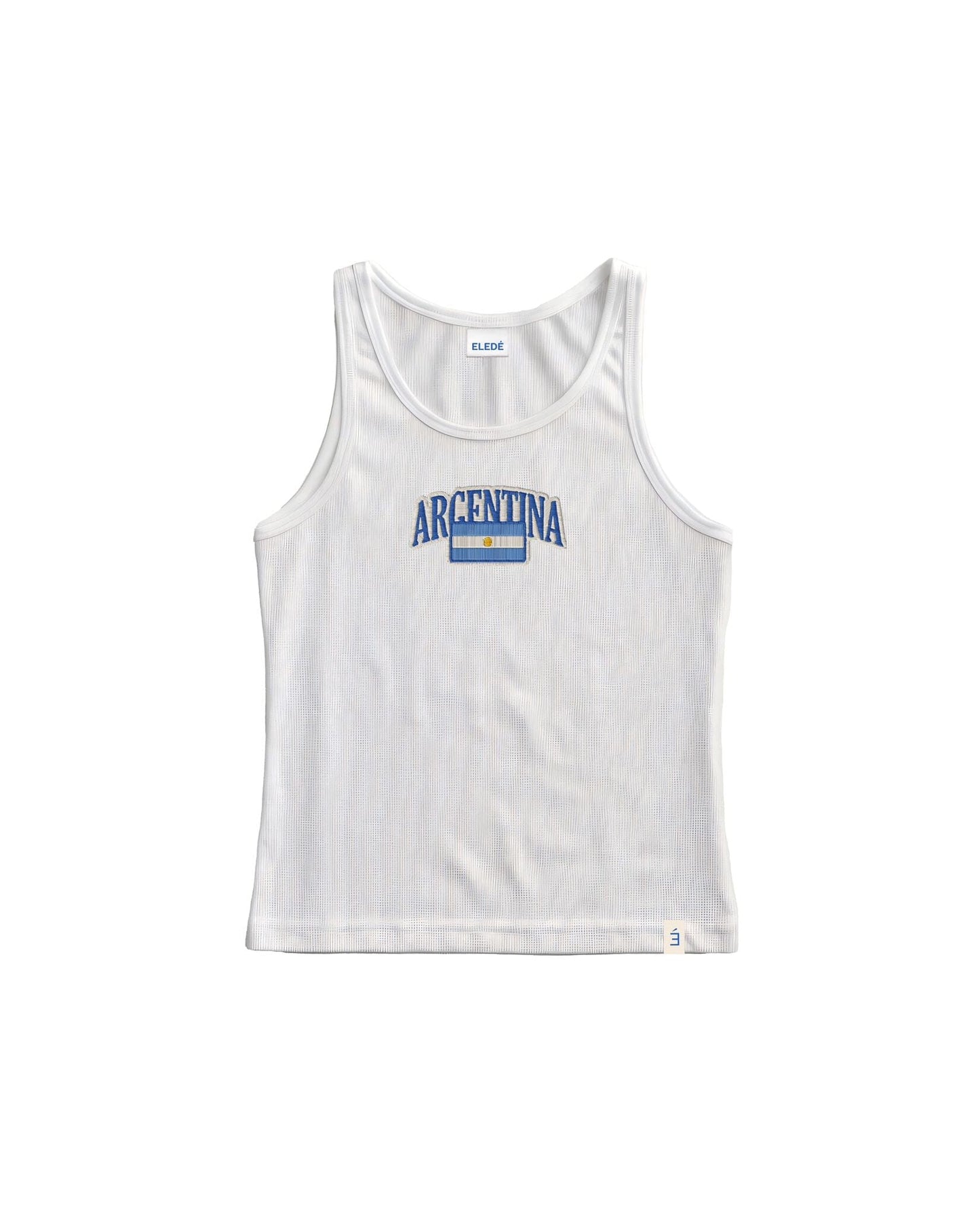 Argentina Tank Eledé 