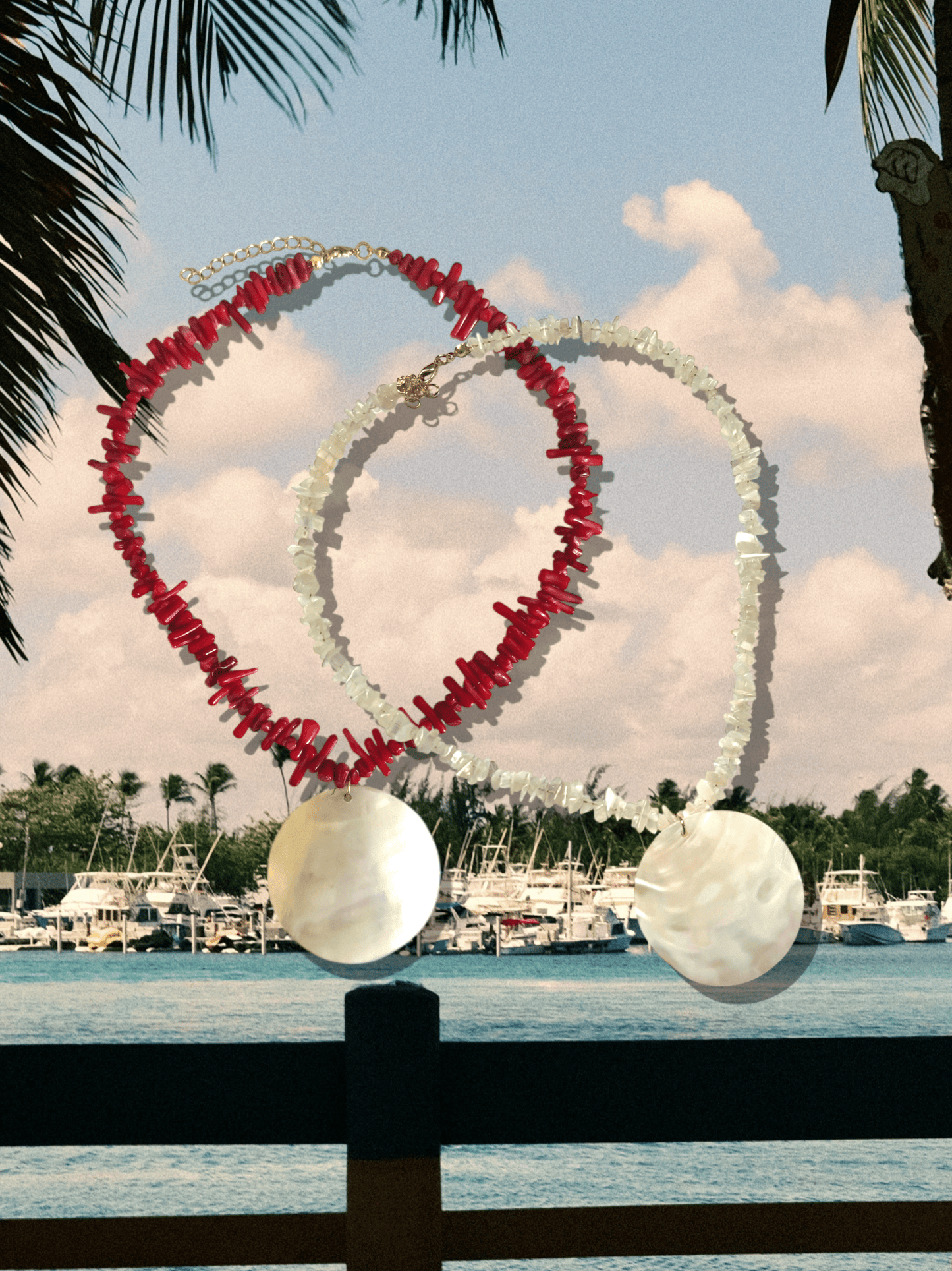 Piñones Necklace Eledé 