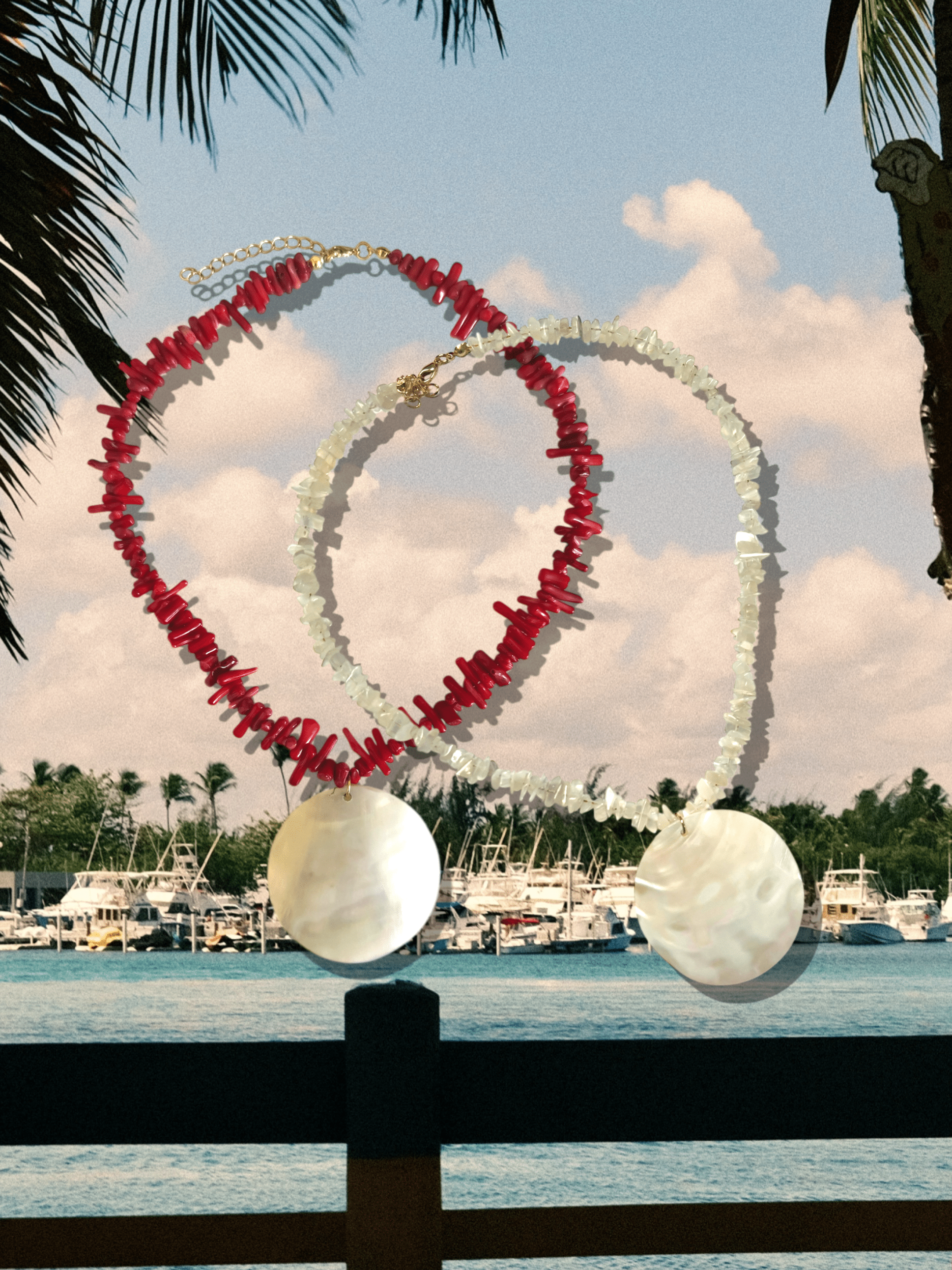 Piñones Necklace Eledé 