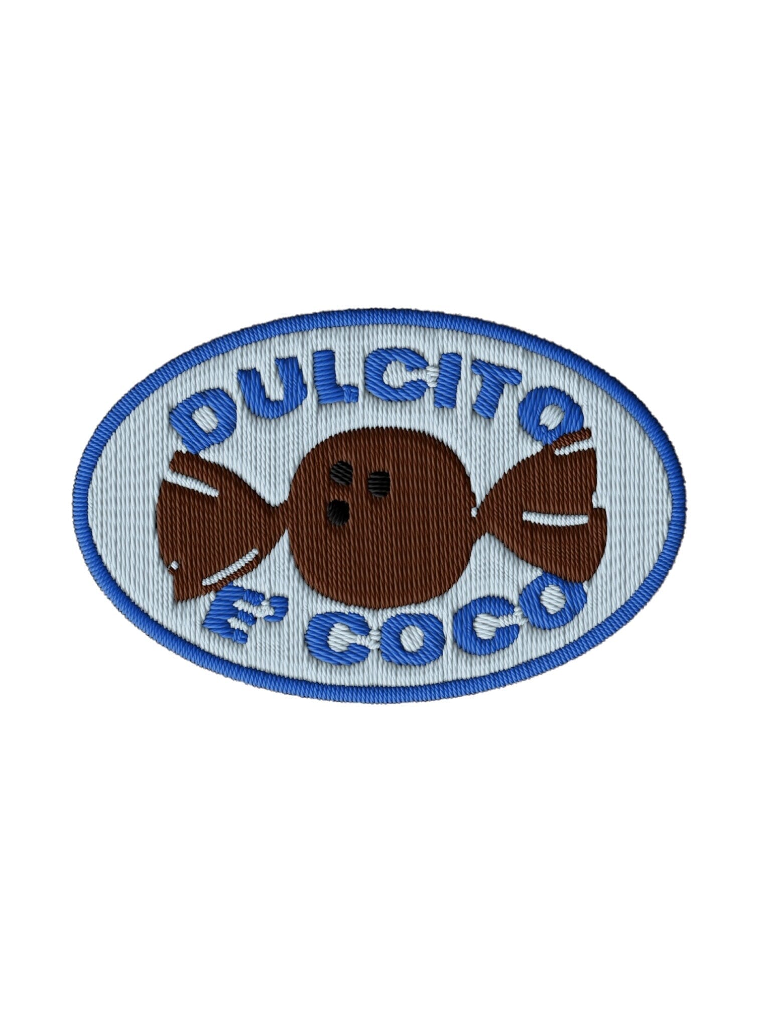 Dulcito e Coco Patch Eledé 