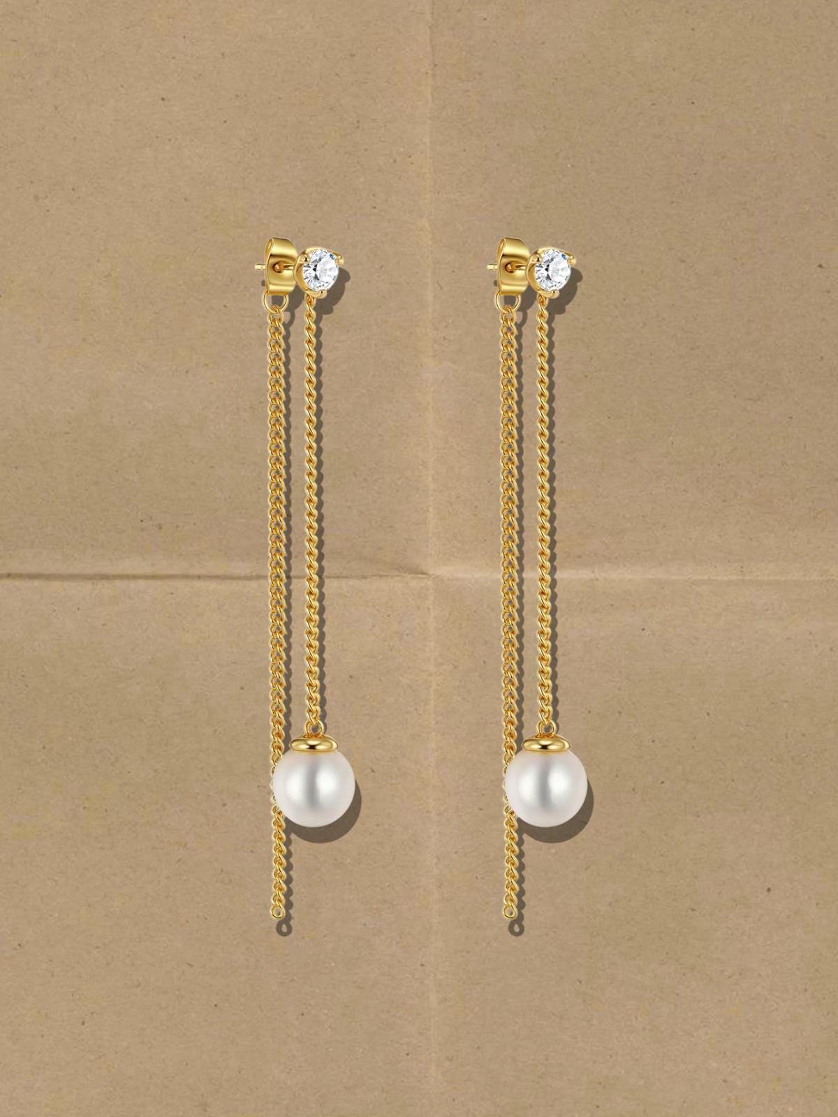 TODO Dangle Earrings Eledé 