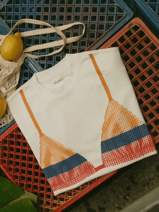Colombia Bikini Tee Eledé 