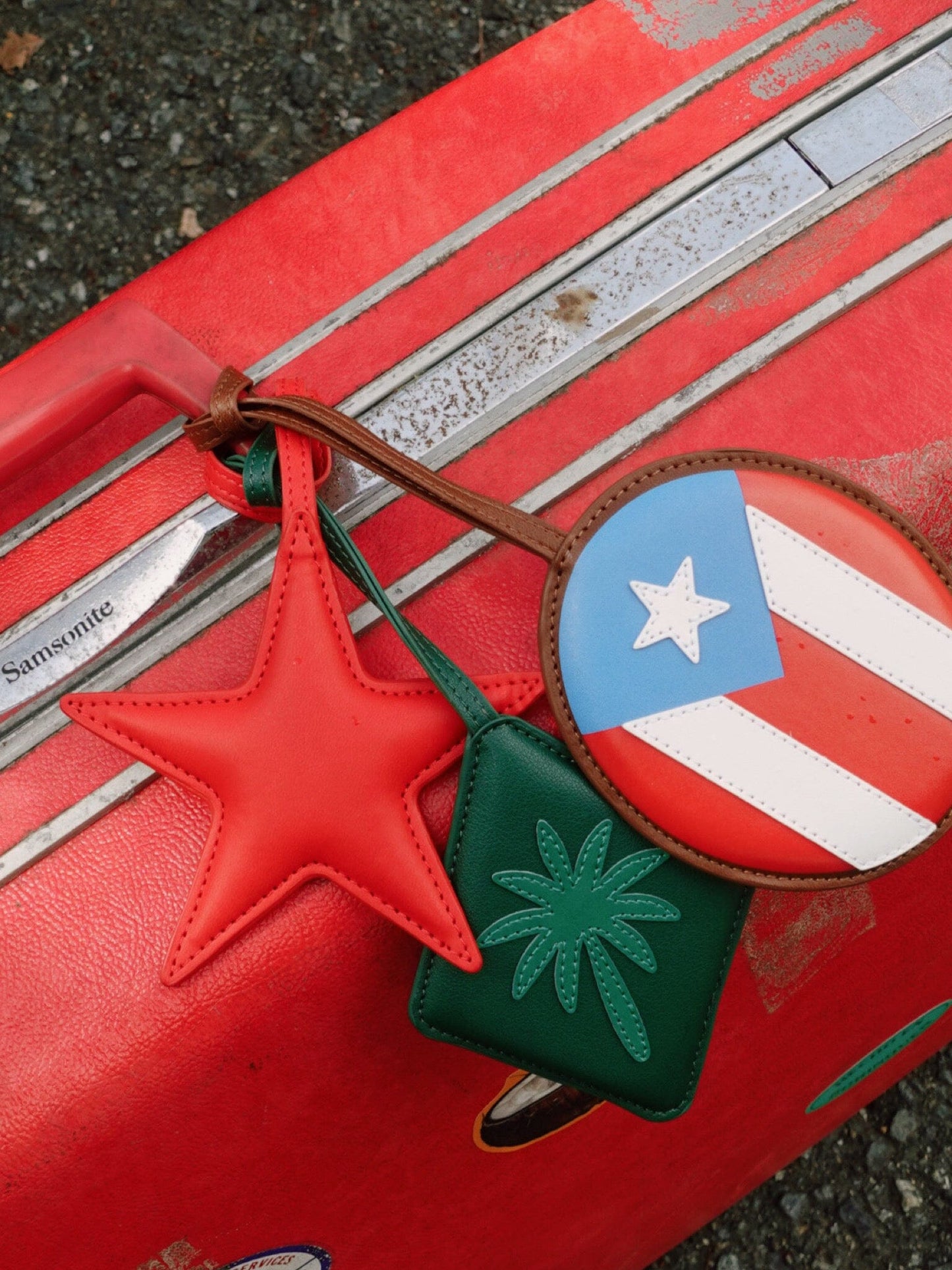 PR Bag Charms Eledé Bundle of 3 