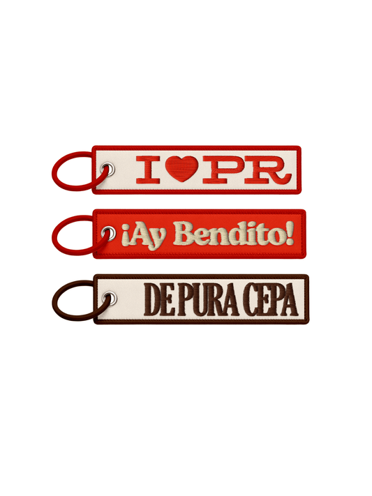 PR KEY CHAINS Eledé 