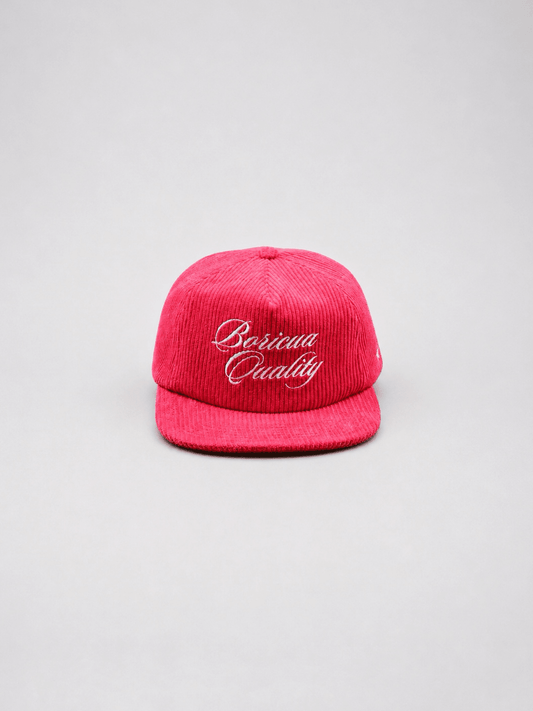Bori Quality Caps Eledé Red 