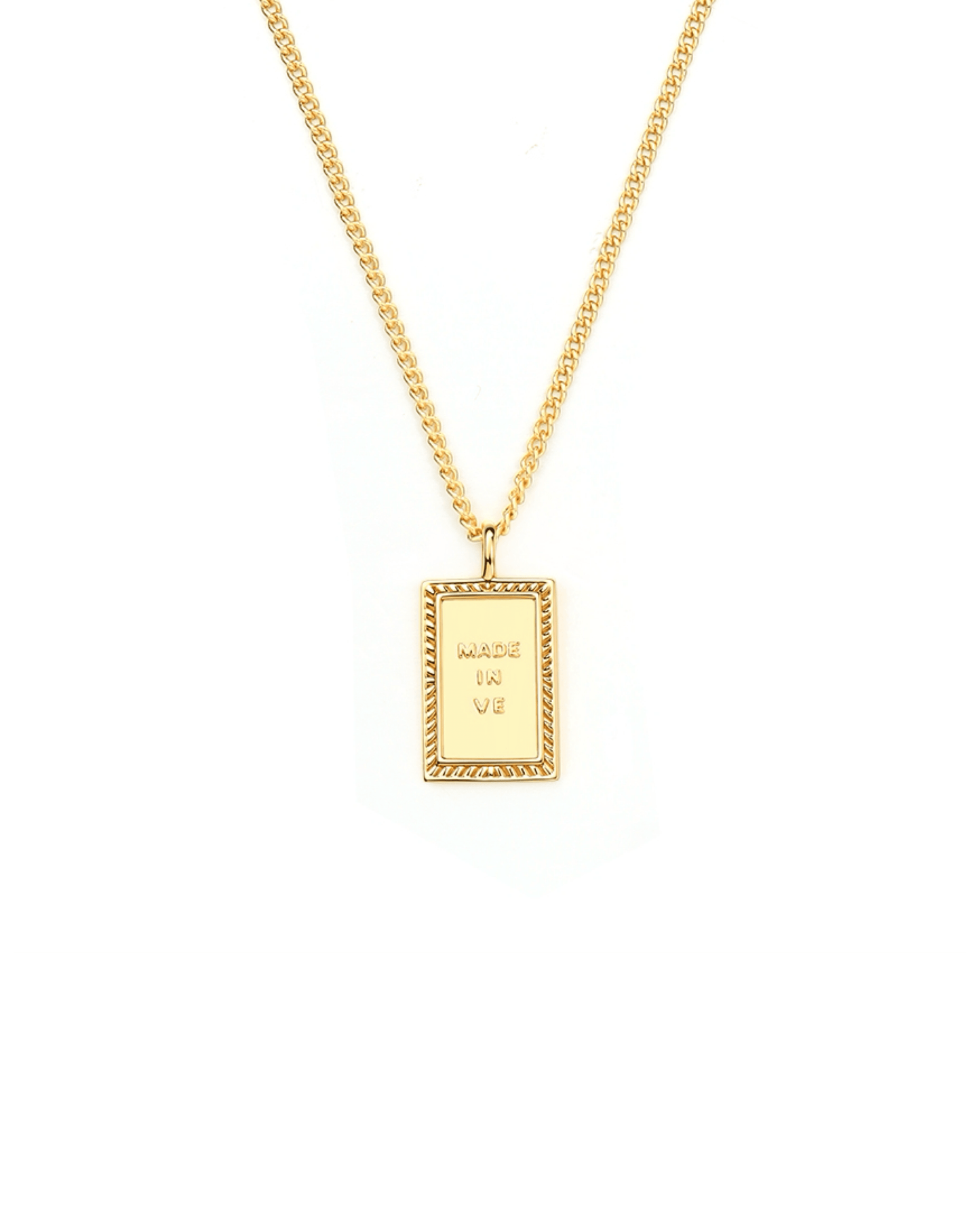 Made in Venezuela (VE) Necklace Eledé 