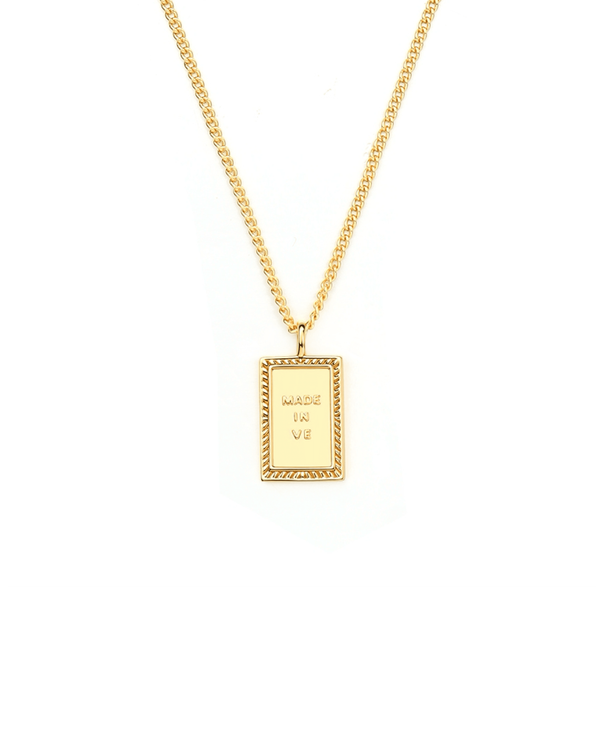 Made in Venezuela (VE) Necklace Eledé 