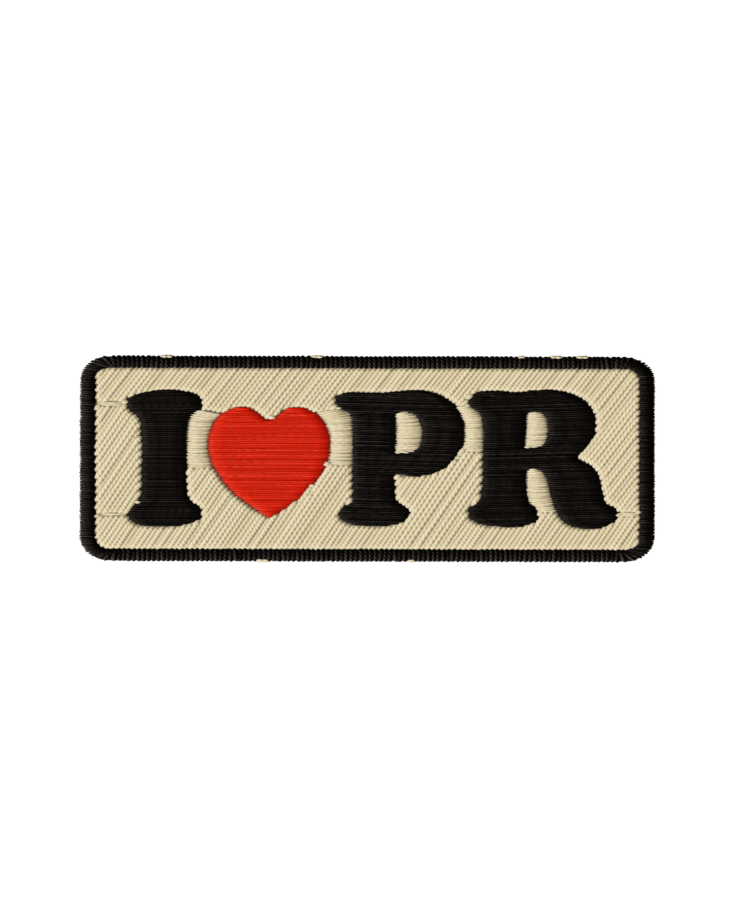 PATCH COLLECTION Eledé I LOVE PR 