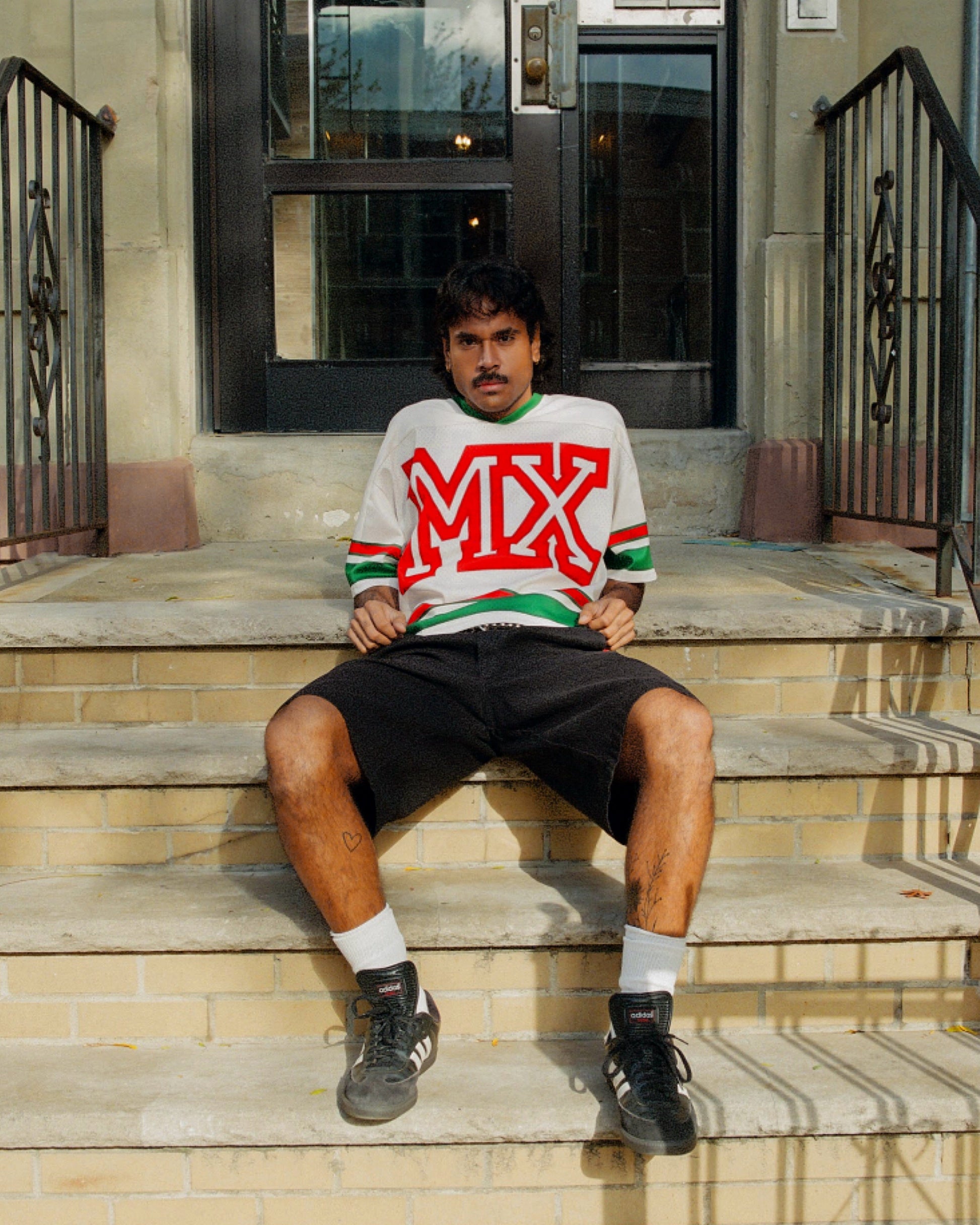 Mexico Jersey Eledé 