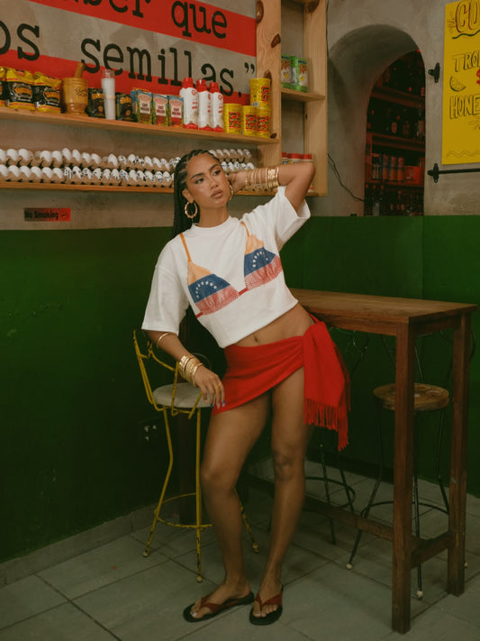 Venezuela Bikini Tee