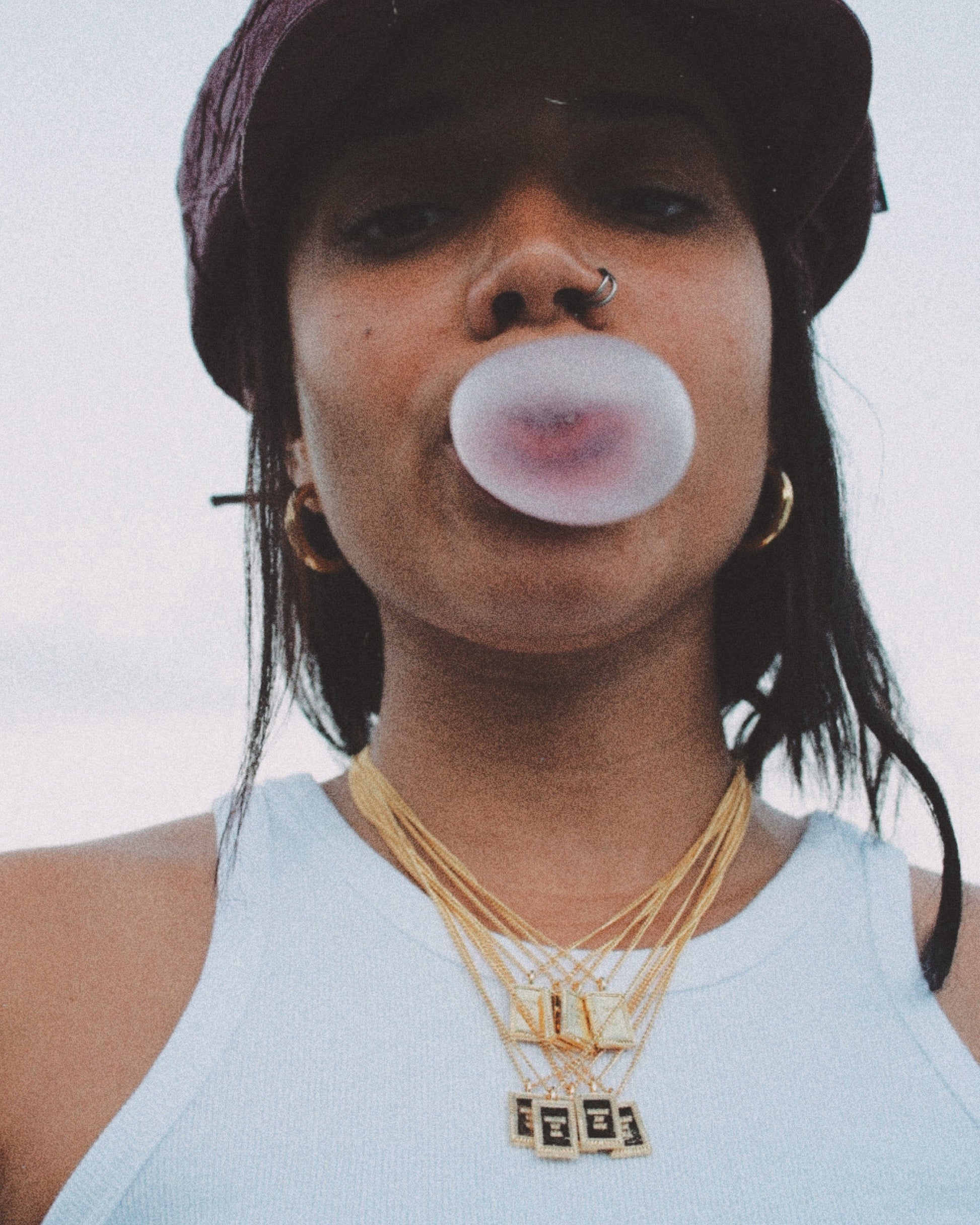 Made in Chile (CL) Necklace Eledé 