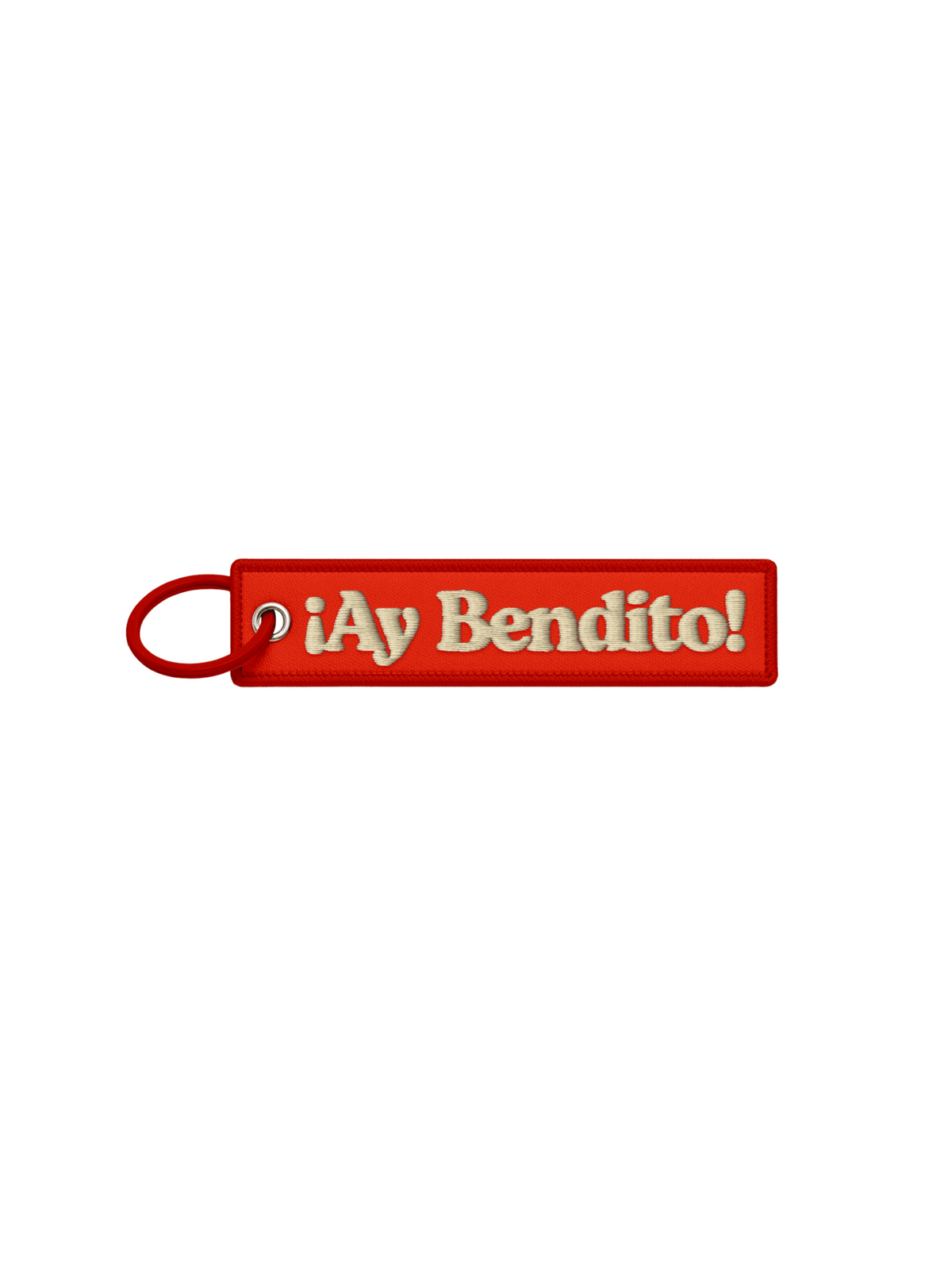 PR KEY CHAINS Eledé Ay Bendito 