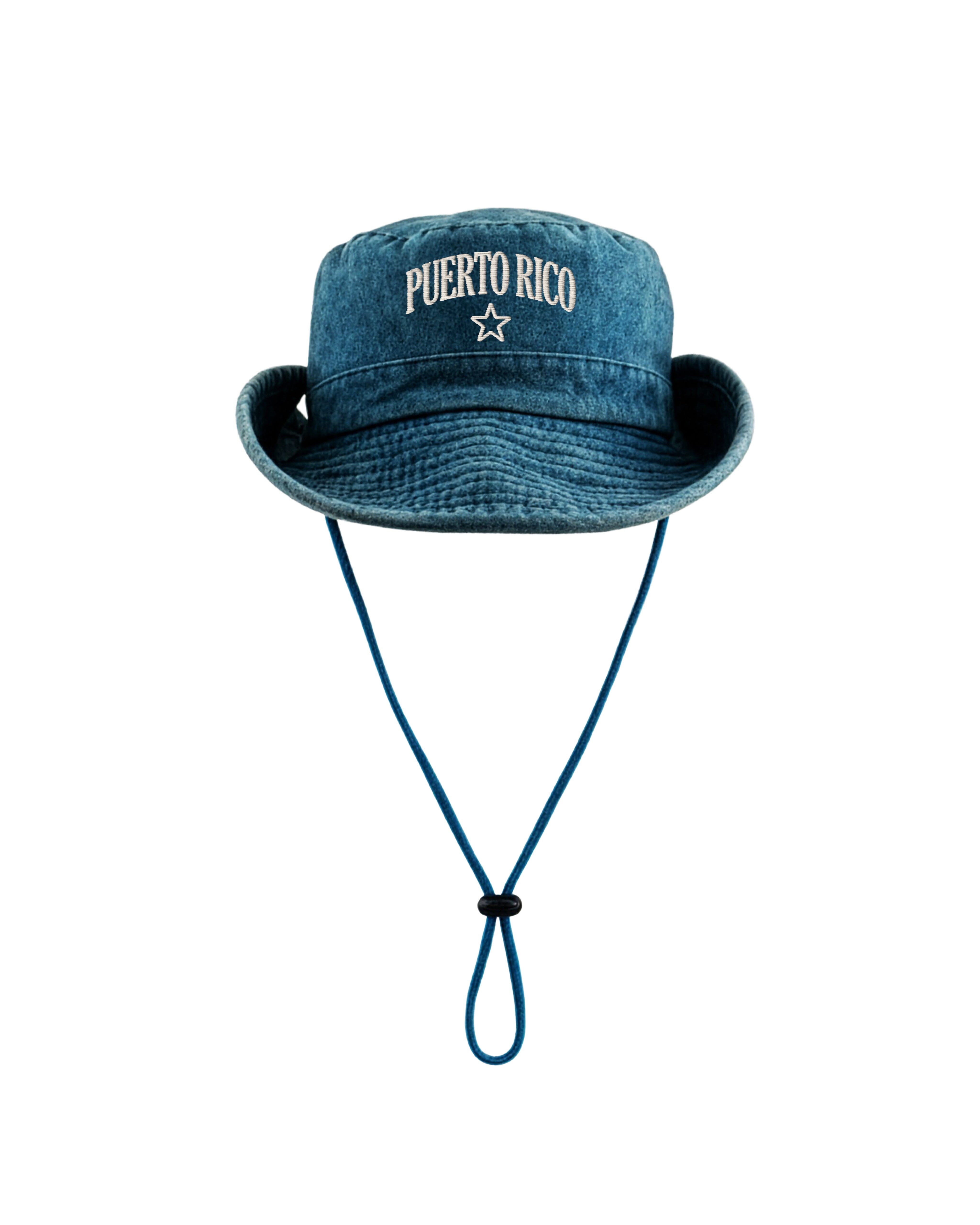 PR Bucket Hat- Light