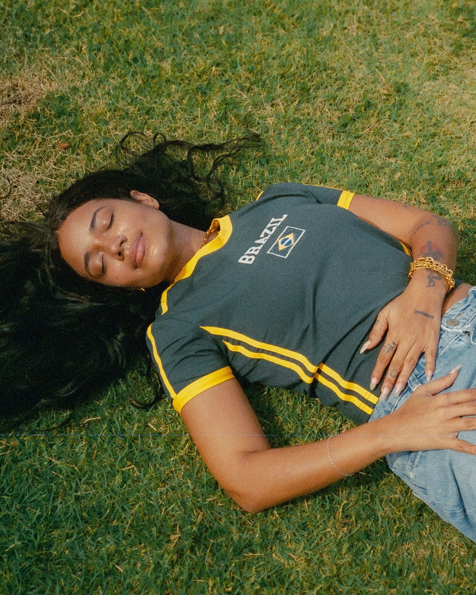 Brazil Baby Tee Eledé 