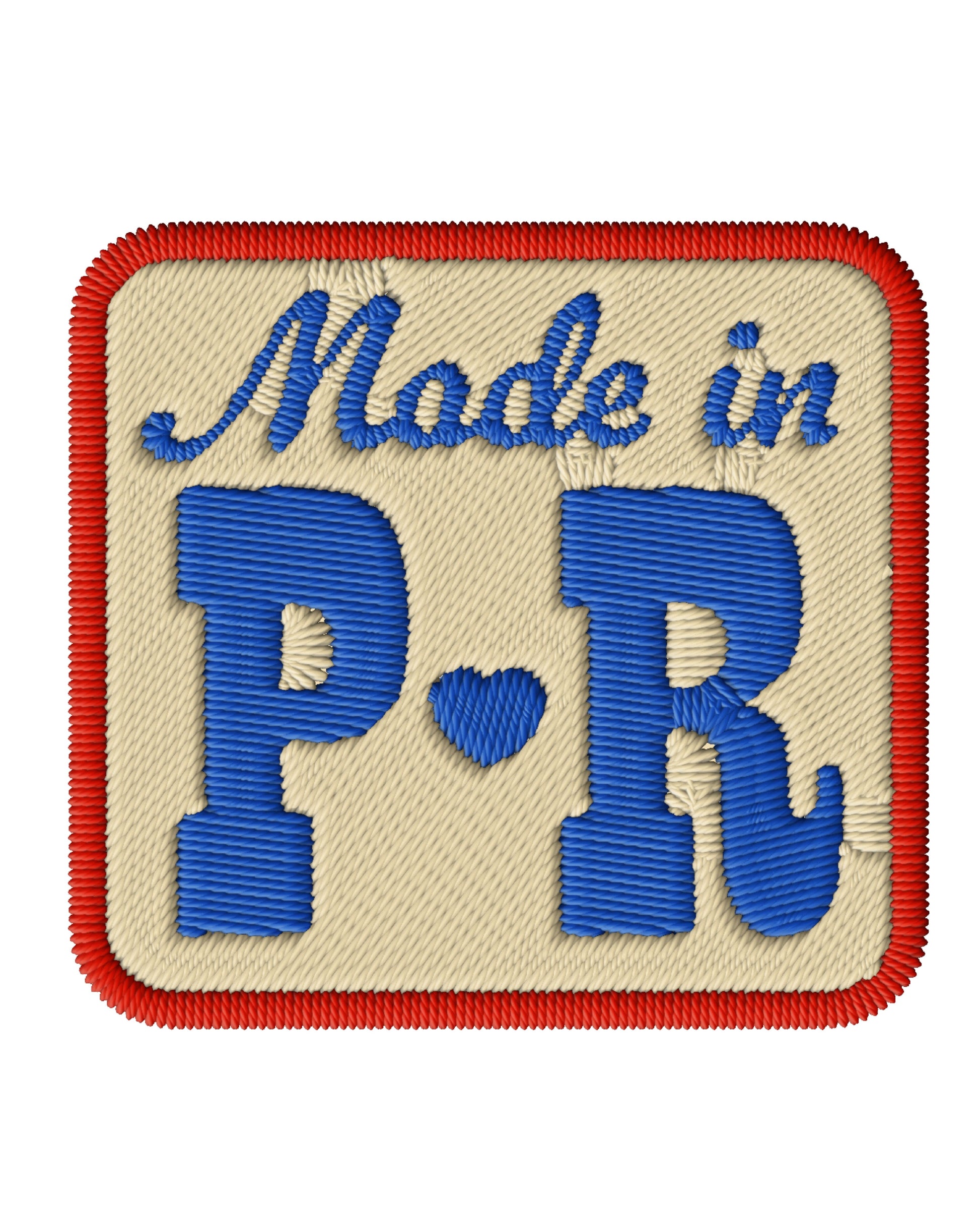 Patch Collection Eledé Made in PR 