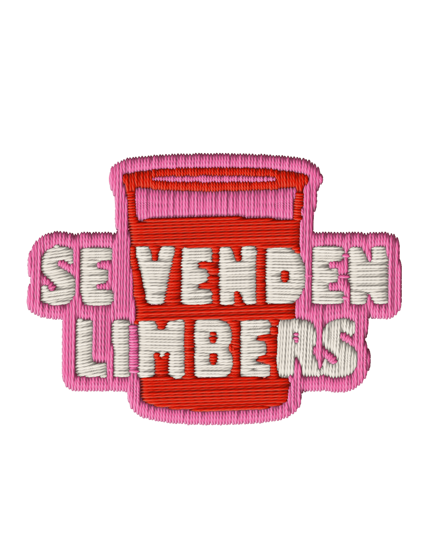 Patch Collection Eledé Limbers 